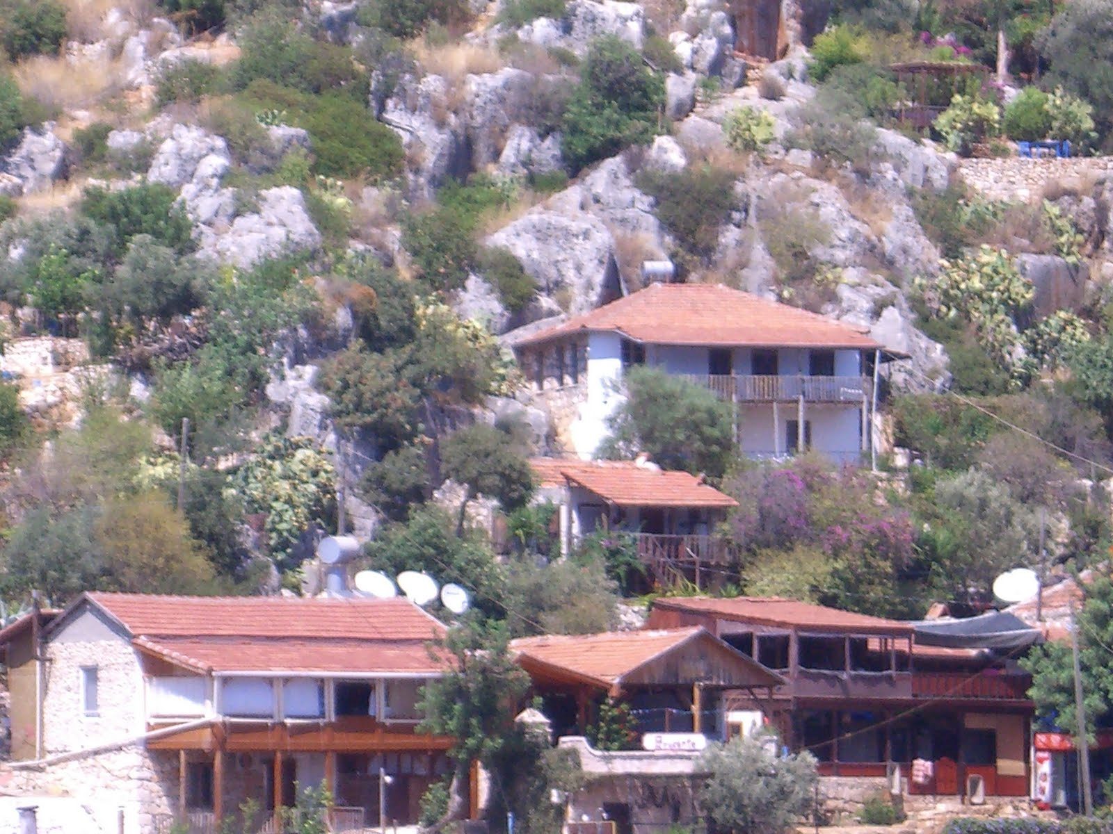 Kaş - Kekova Tekne Turu — fotoğraf 6