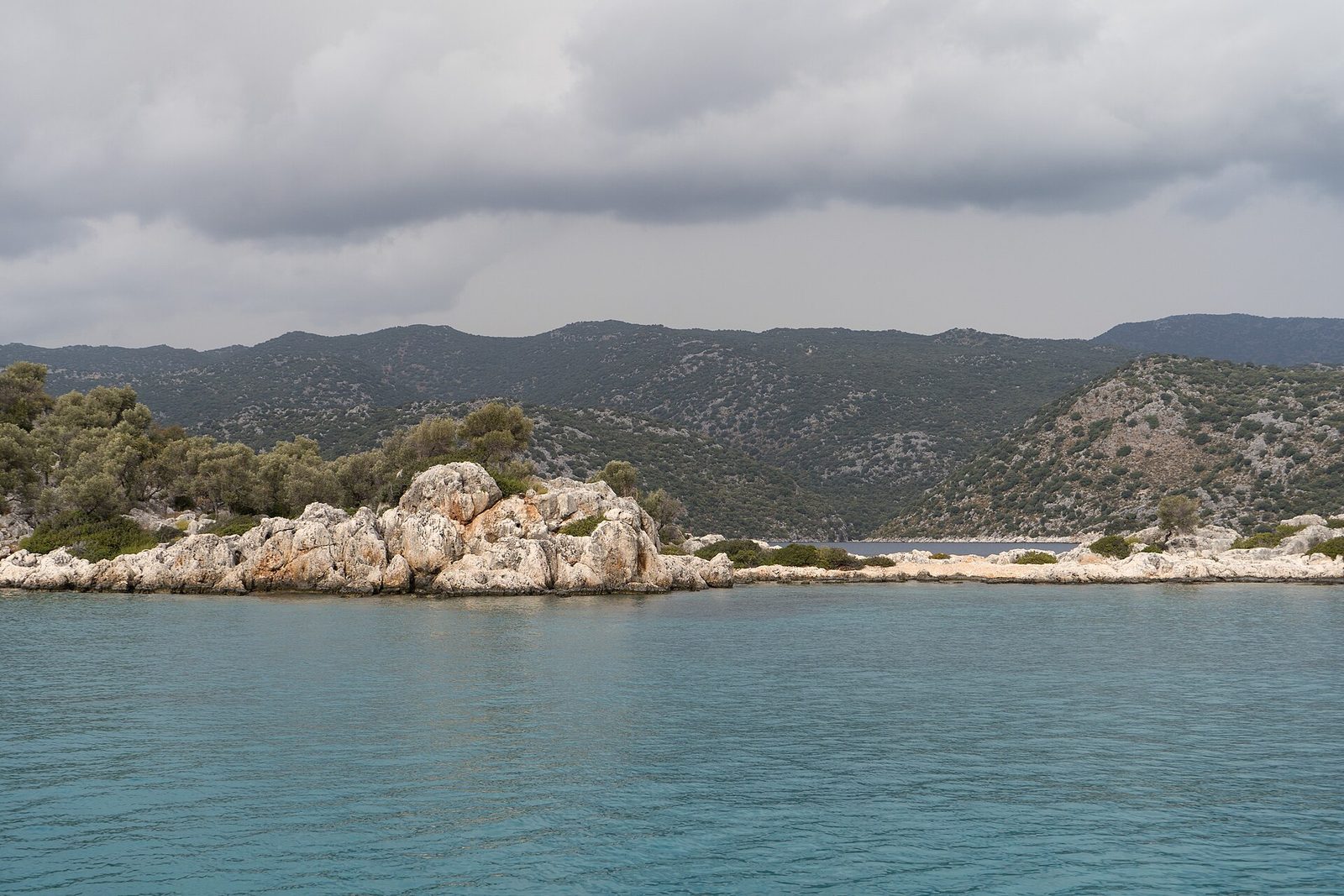 Kaş - Kekova Tekne Turu — fotoğraf 7