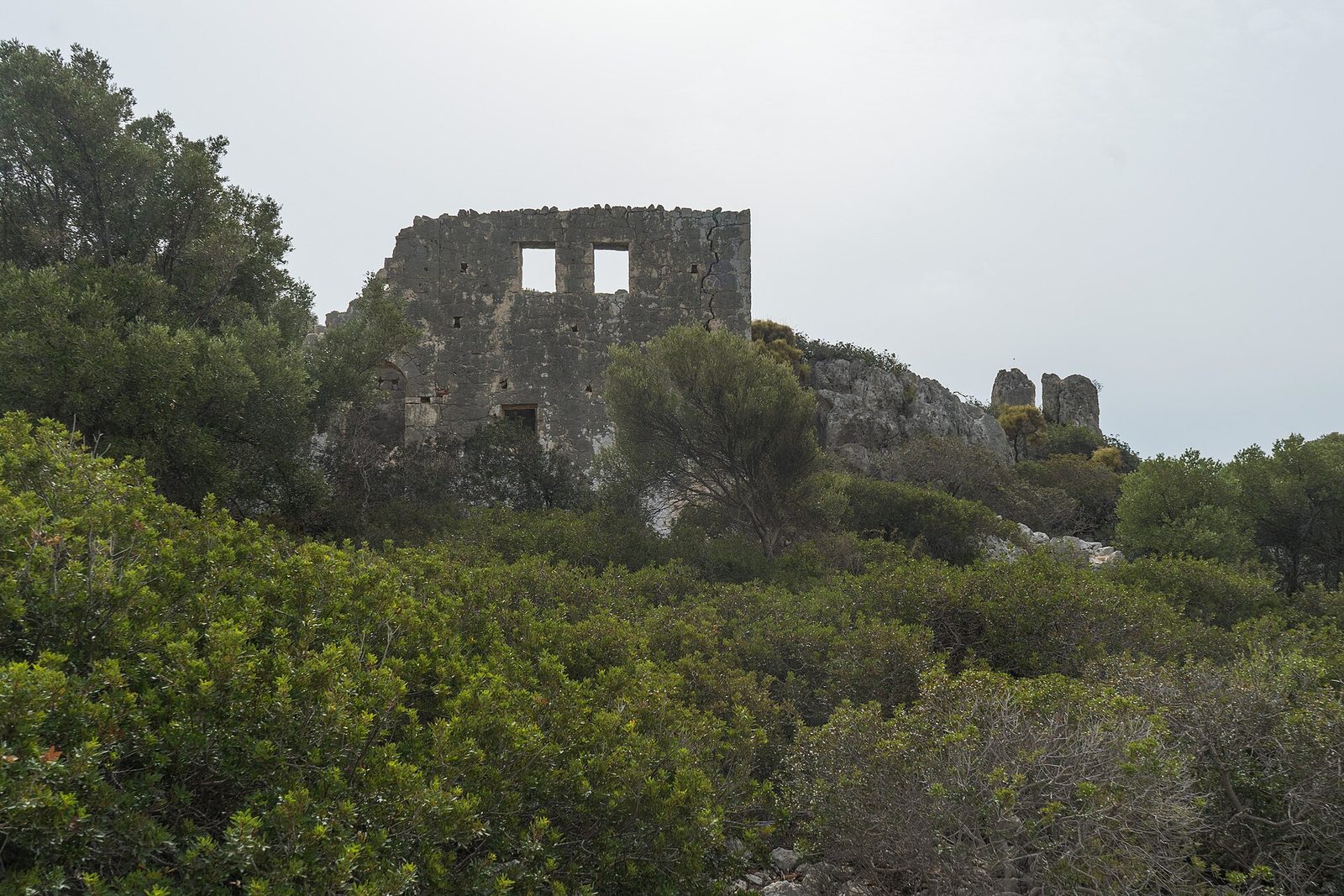 Kaş - Kekova Tekne Turu — fotoğraf 8