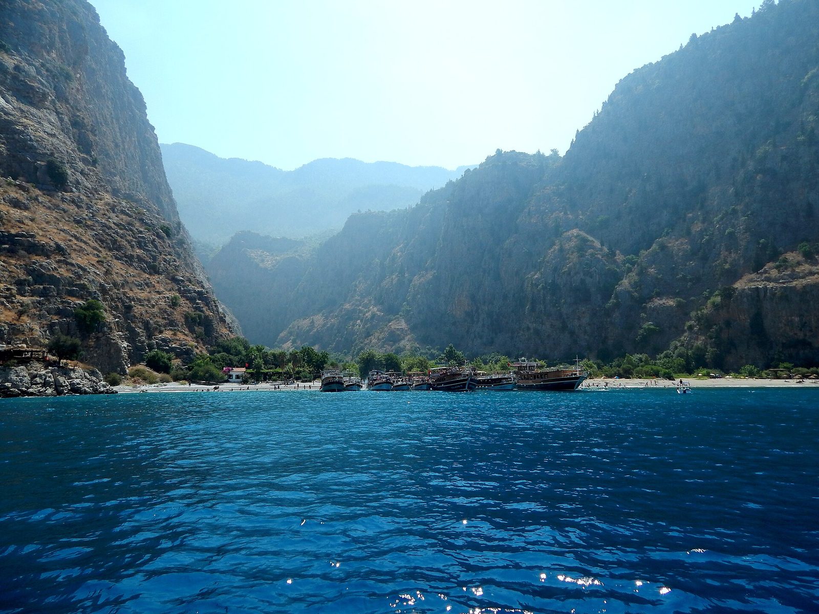 Kelebekler Vadisi ve Mavi Mağara Turu — fotoğraf 3