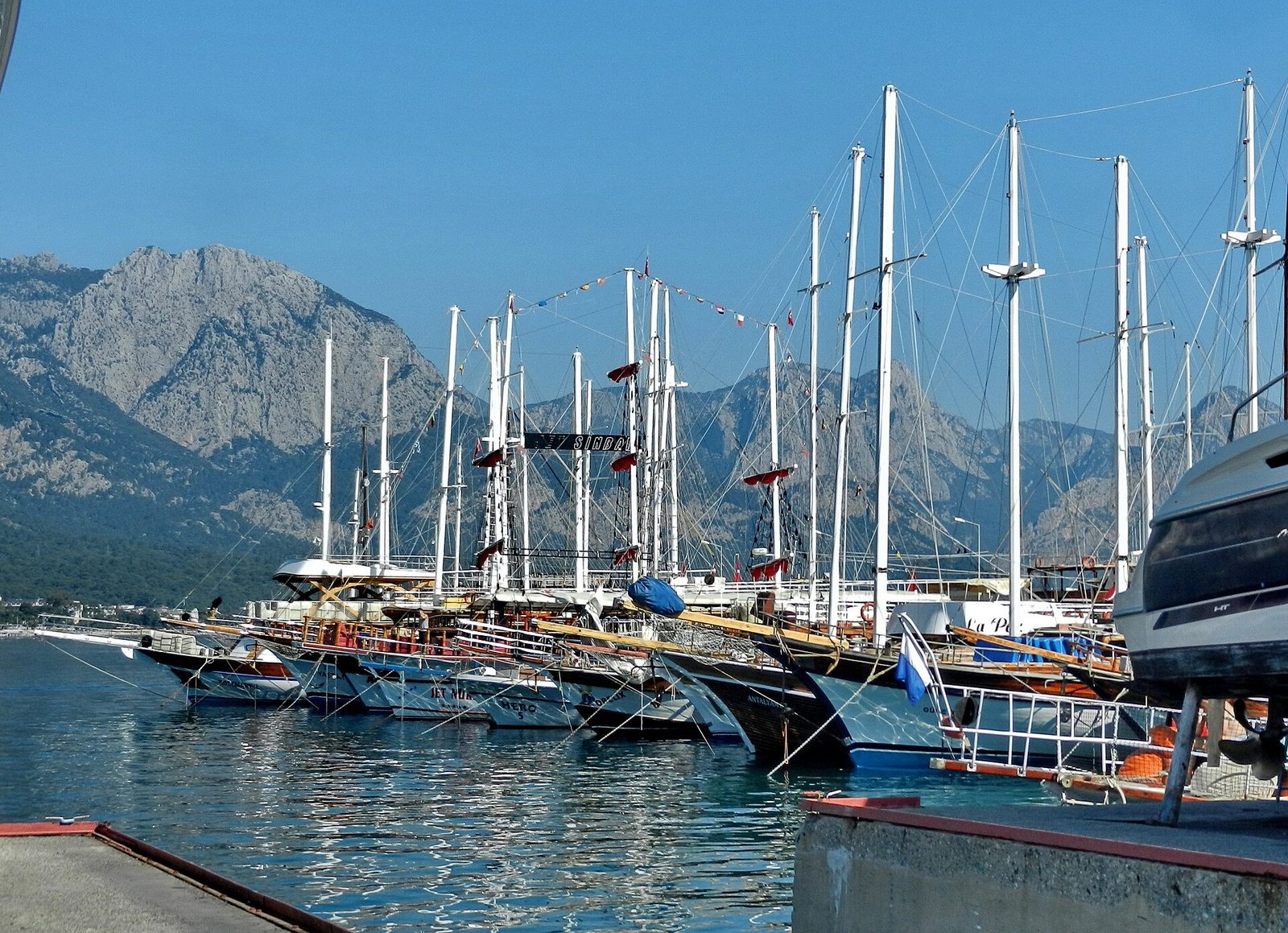 Kemer Koylar Turu — fotoğraf 2