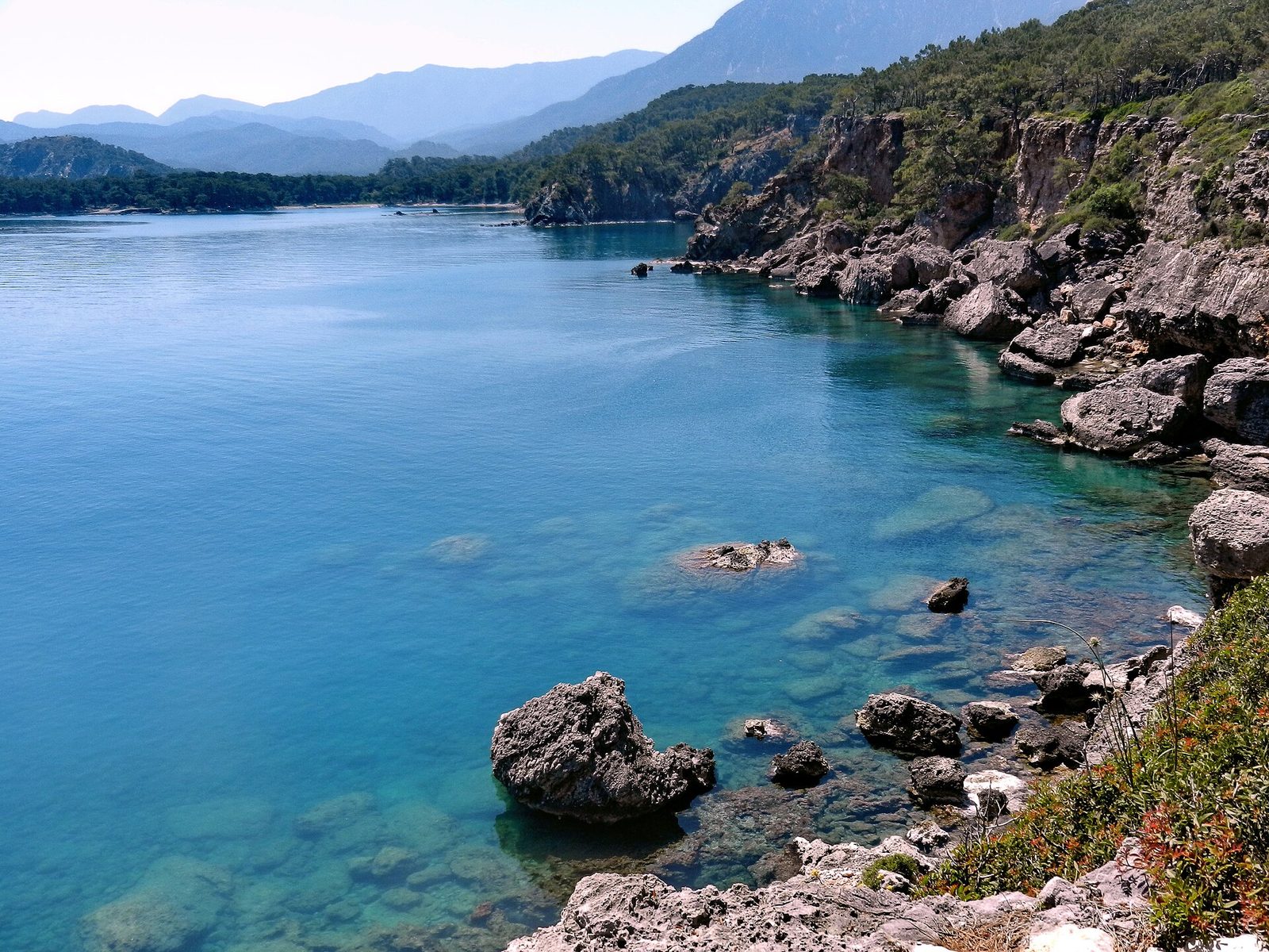 Kemer Koylar Turu — fotoğraf 8