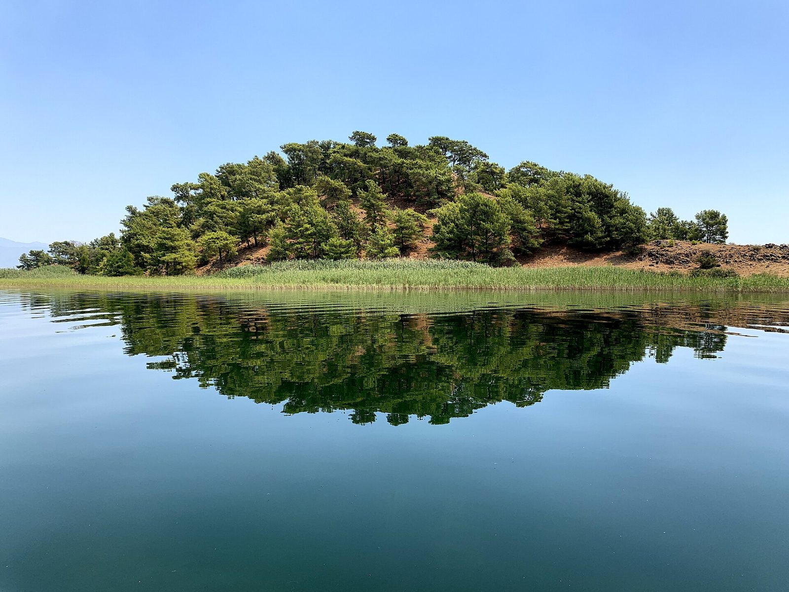 Köyceğiz Gölü Kısa Göl Turu — fotoğraf 4