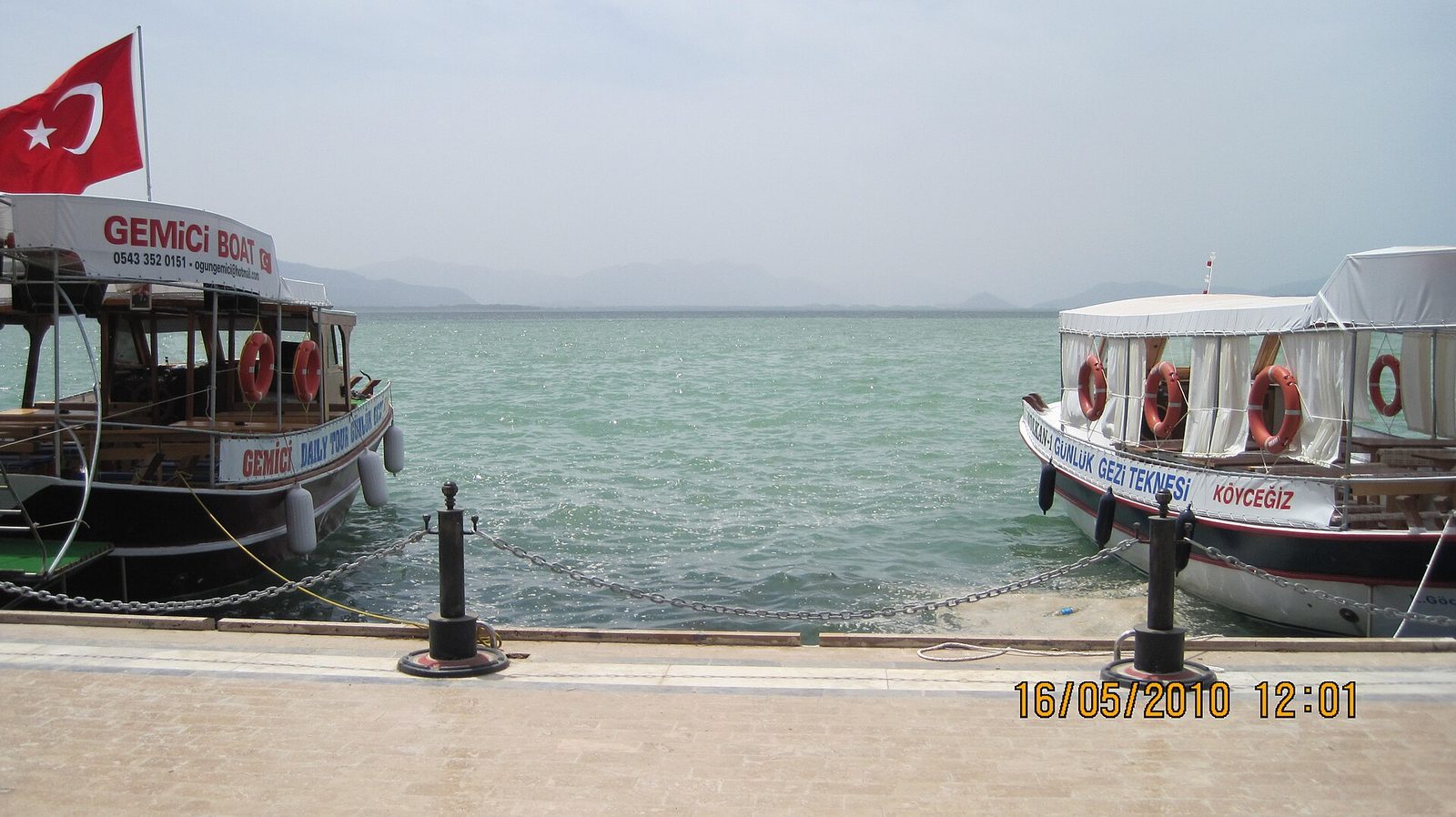 Köyceğiz Gölü Kısa Göl Turu — fotoğraf 6