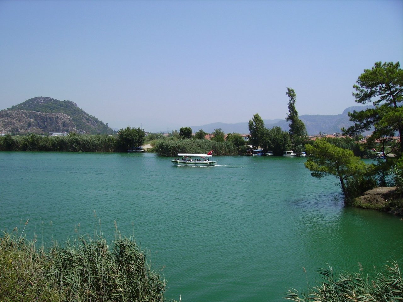 Köyceğiz Gölü ve Sultaniye Kaplıcası Turu — fotoğraf 3