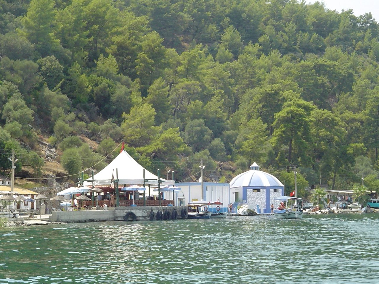 Köyceğiz Kordon — Dalyan Kanalı ve İztuzu Tam Gün Turu — fotoğraf 2