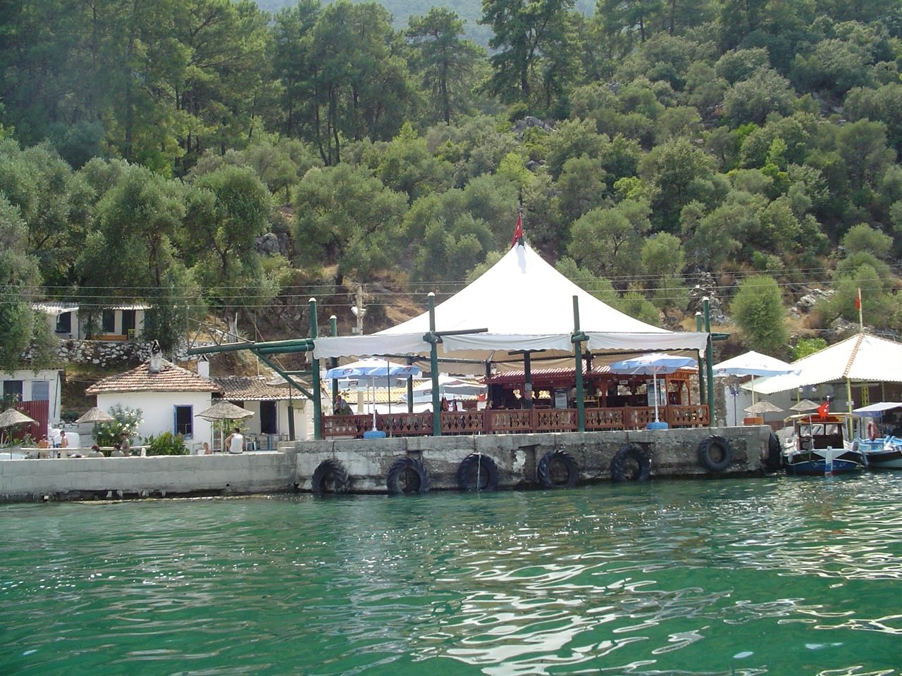 Köyceğiz Kordon — Dalyan Kanalı ve İztuzu Tam Gün Turu — fotoğraf 3