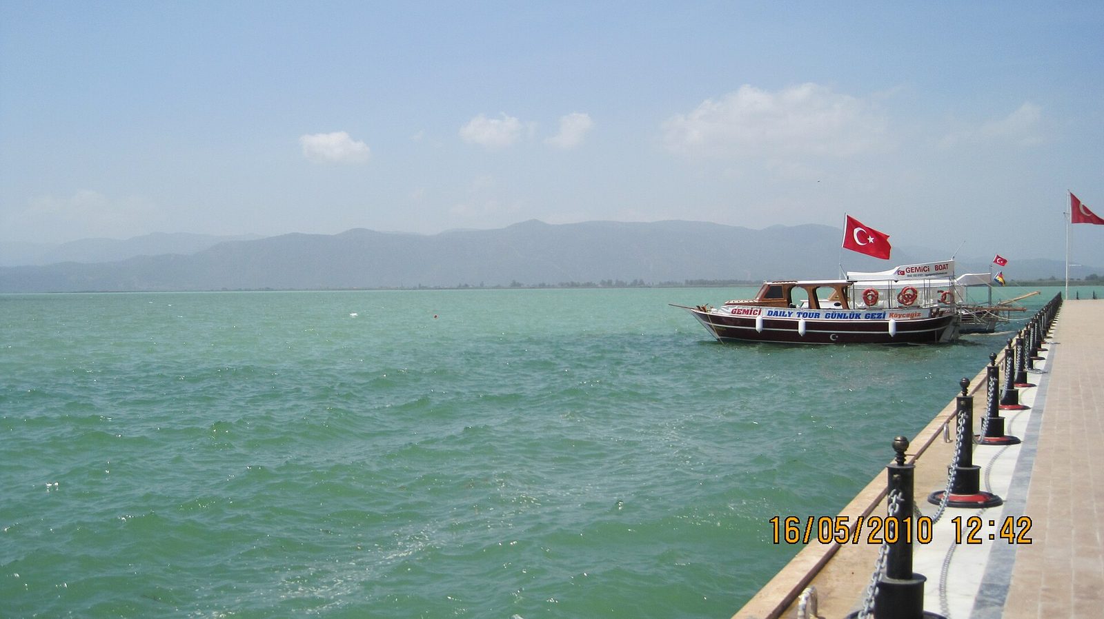 Köyceğiz Kordon — Dalyan Kanalı ve İztuzu Tam Gün Turu — fotoğraf 6