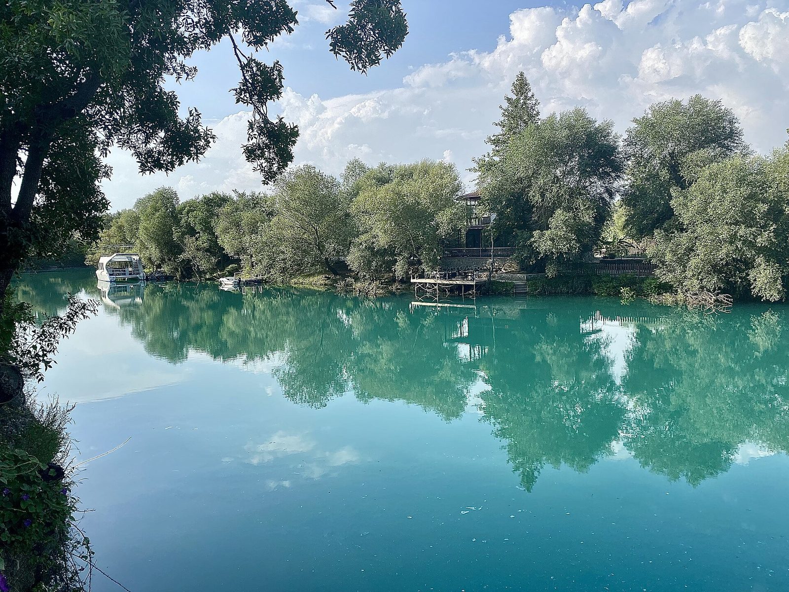 Manavgat Nehir ve Şelale Turu — fotoğraf 2