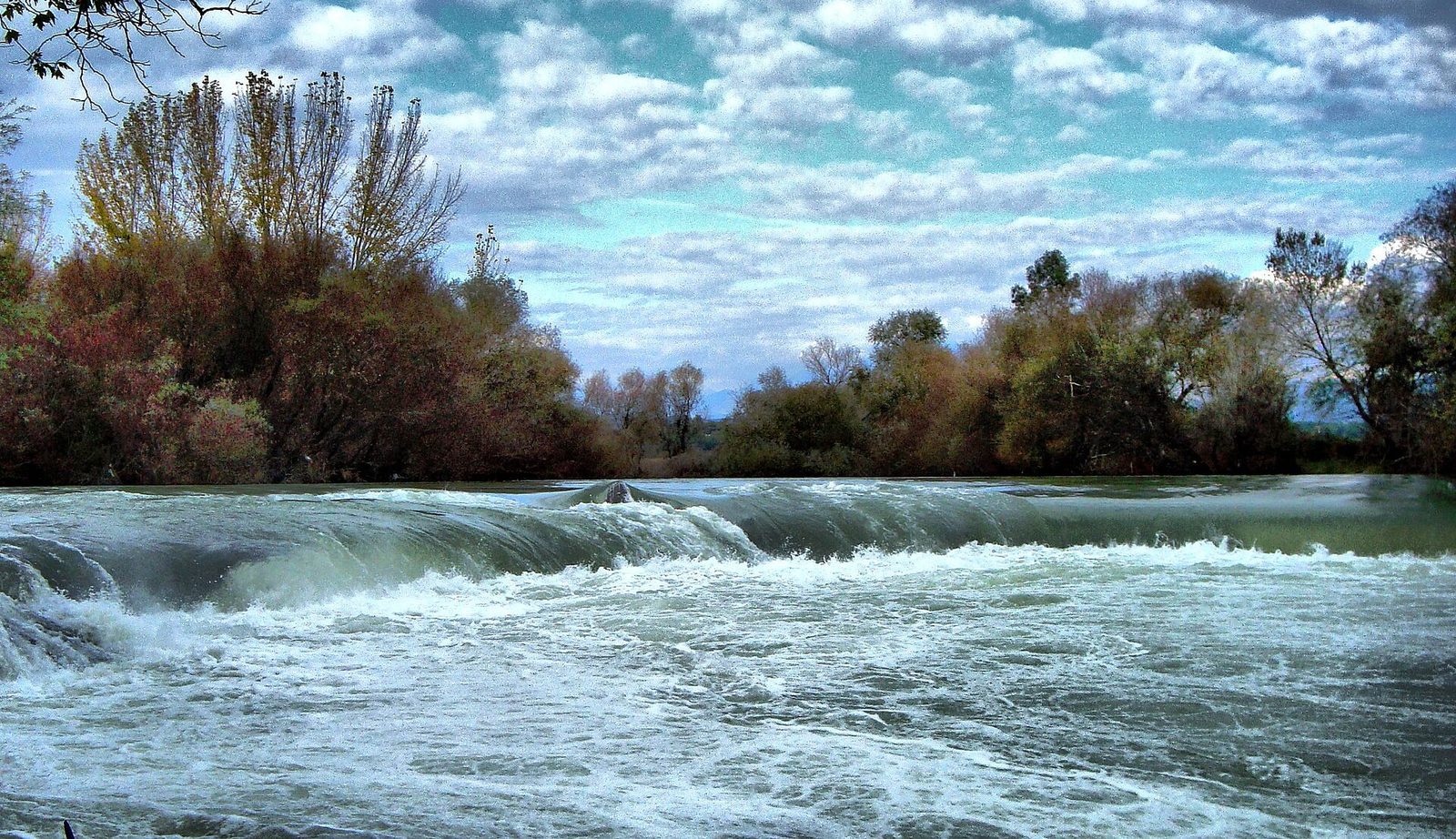 Manavgat Nehir ve Şelale Turu — fotoğraf 3