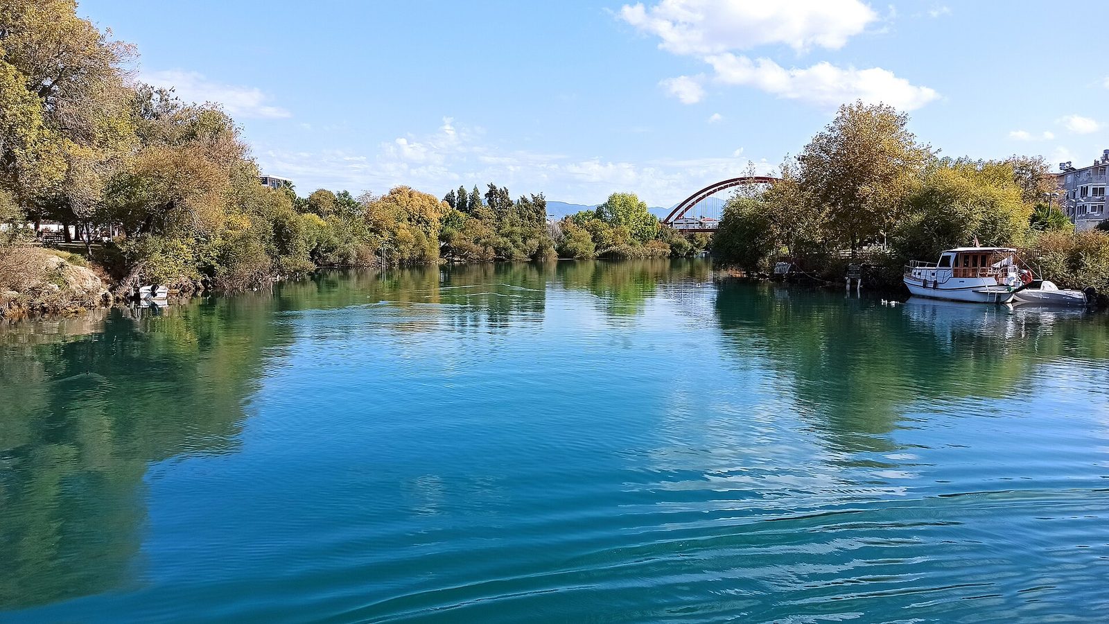 Manavgat Nehir ve Şelale Turu — fotoğraf 4