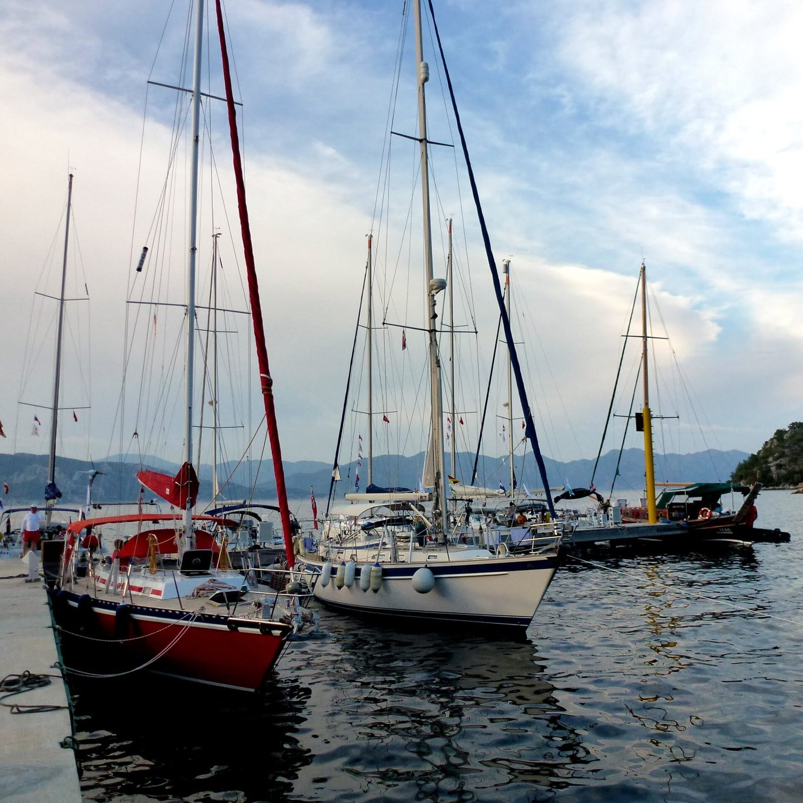 Marmaris Balık Avı Turu — fotoğraf 4