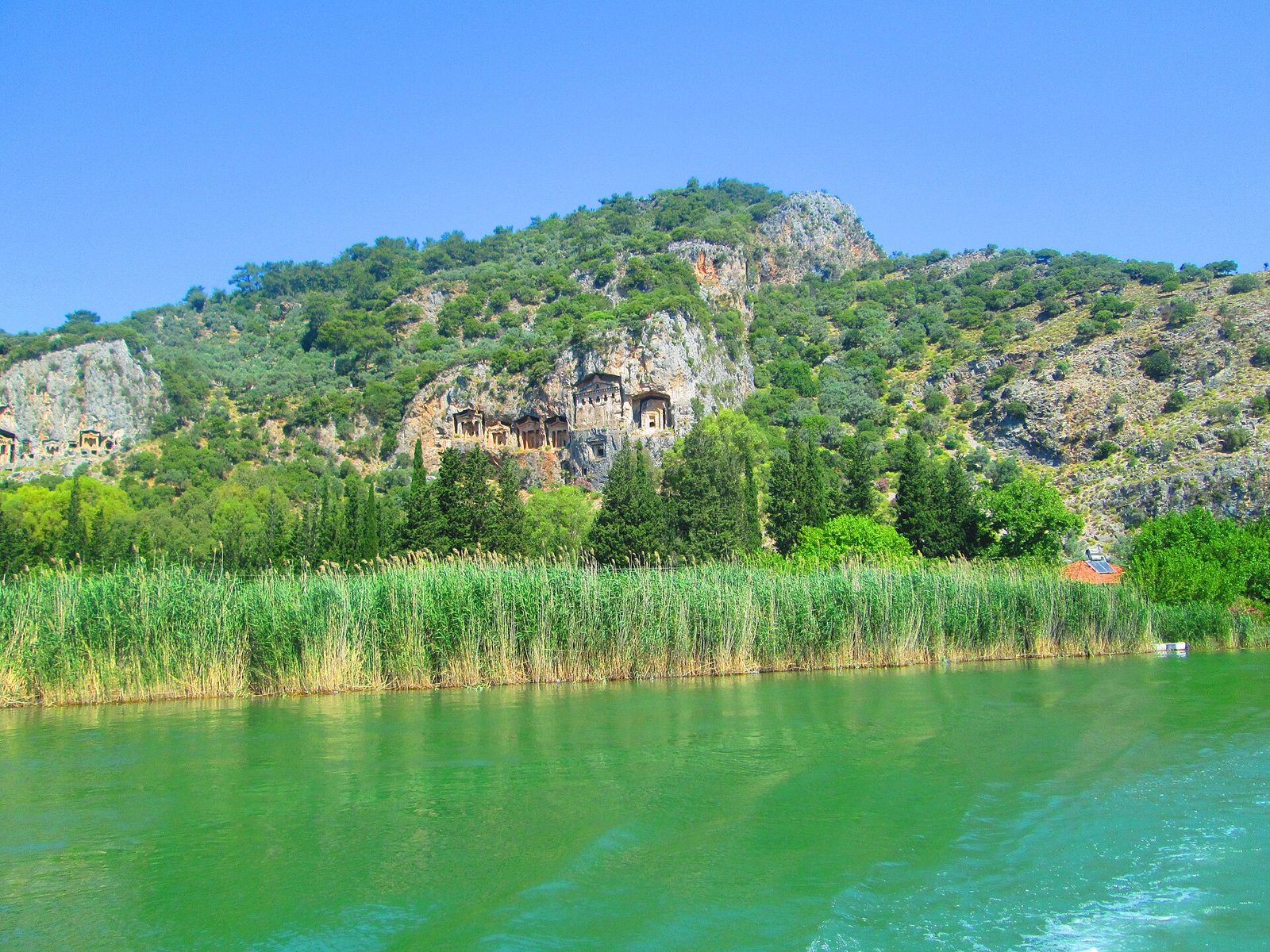 Marmaris — Dalyan, Kaunos ve İztuzu Turu — fotoğraf 3