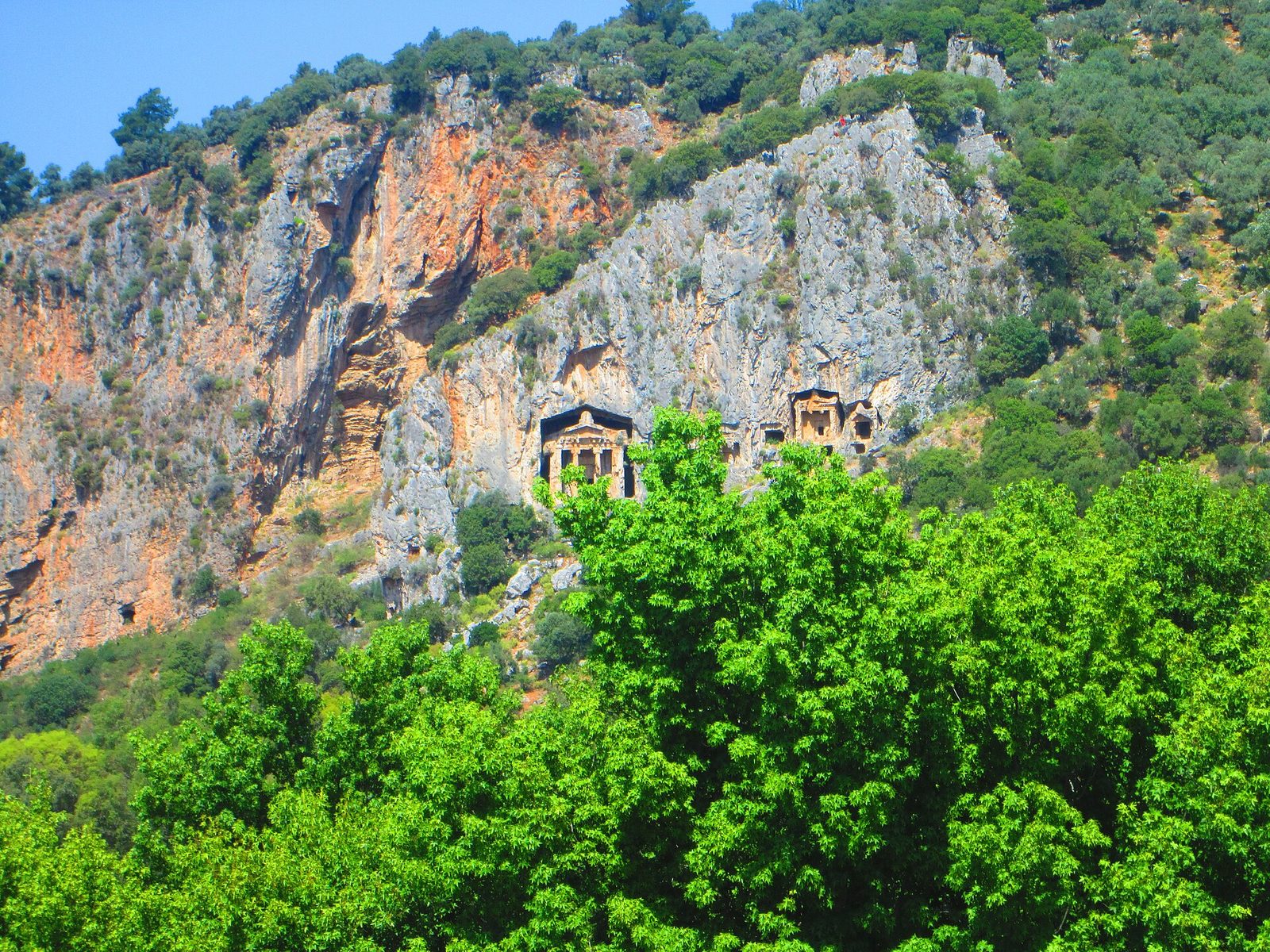 Marmaris — Dalyan, Kaunos ve İztuzu Turu — fotoğraf 4
