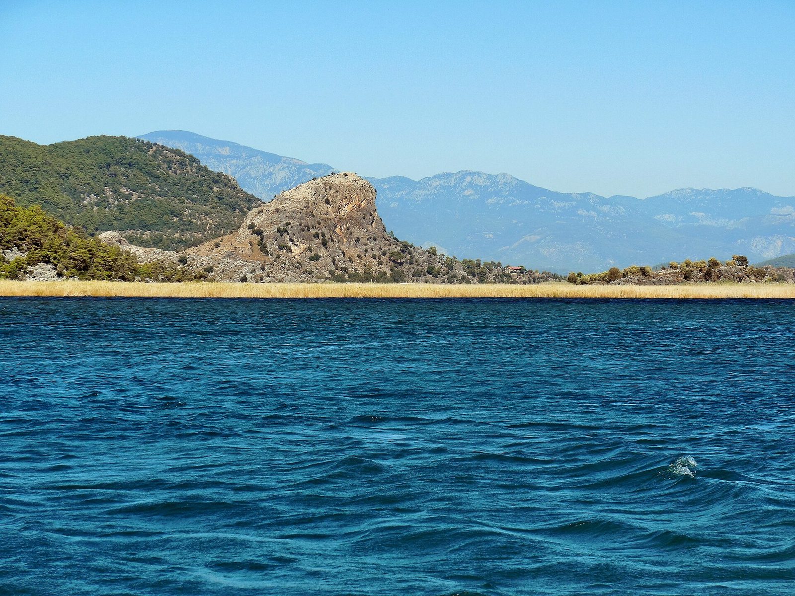 Marmaris — Dalyan, Kaunos ve İztuzu Turu — fotoğraf 5