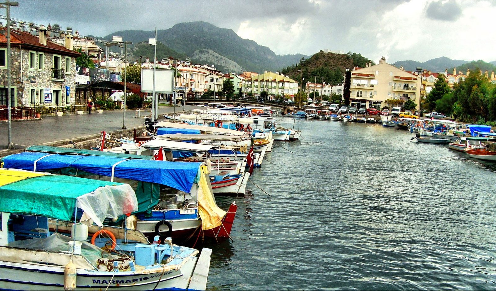 Marmaris — Dalyan, Kaunos ve İztuzu Turu — fotoğraf 7