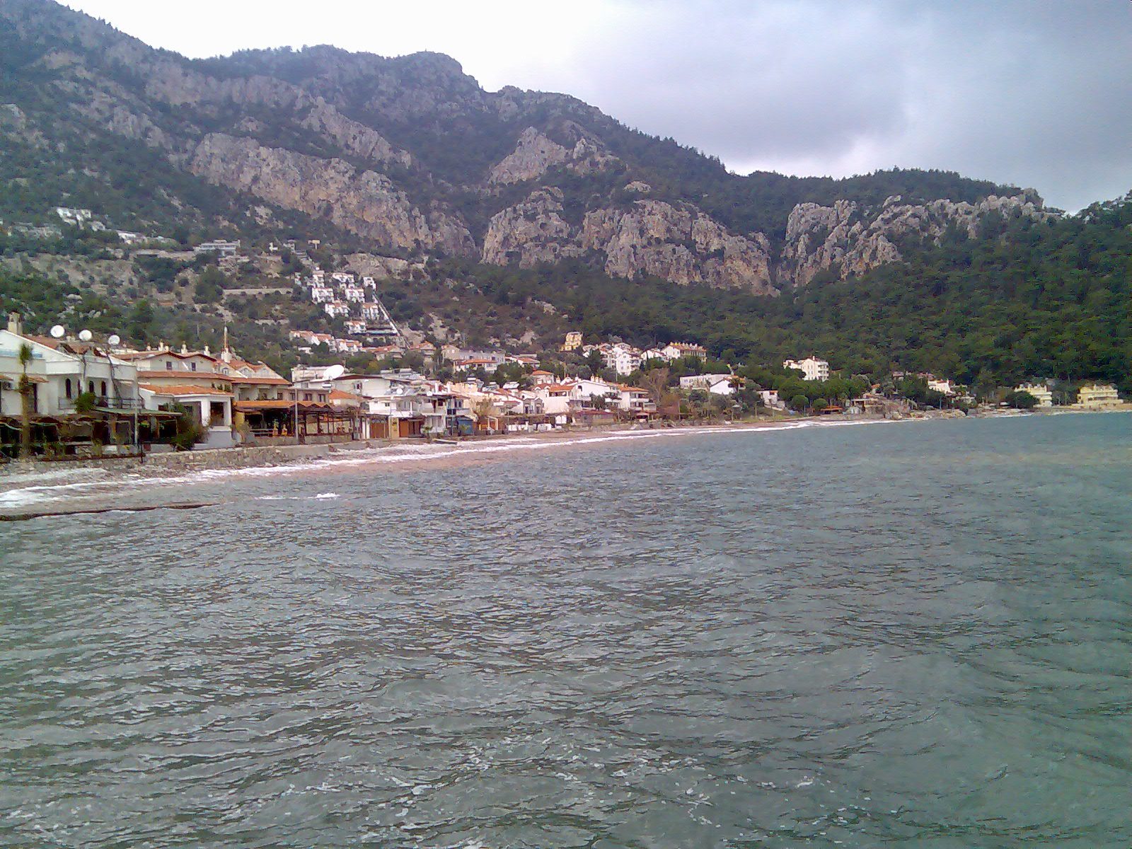 Marmaris — İçmeler ve Turunç Deniz Dolmuşu — fotoğraf 2