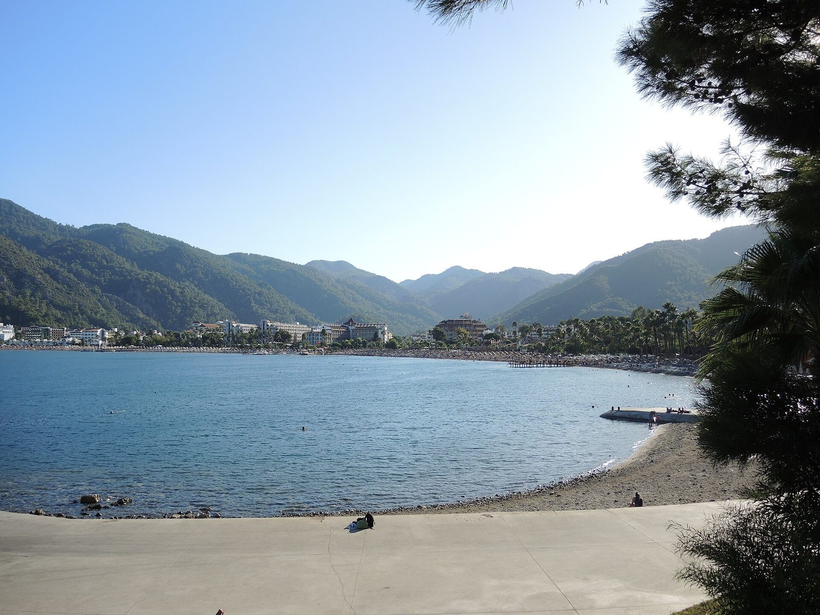 Marmaris — İçmeler ve Turunç Deniz Dolmuşu — fotoğraf 3