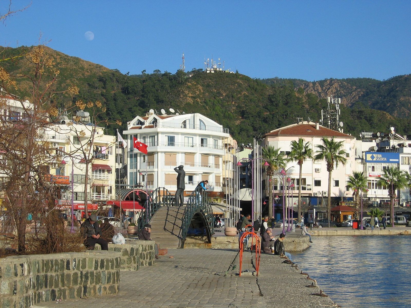 Marmaris — İçmeler ve Turunç Deniz Dolmuşu — fotoğraf 5