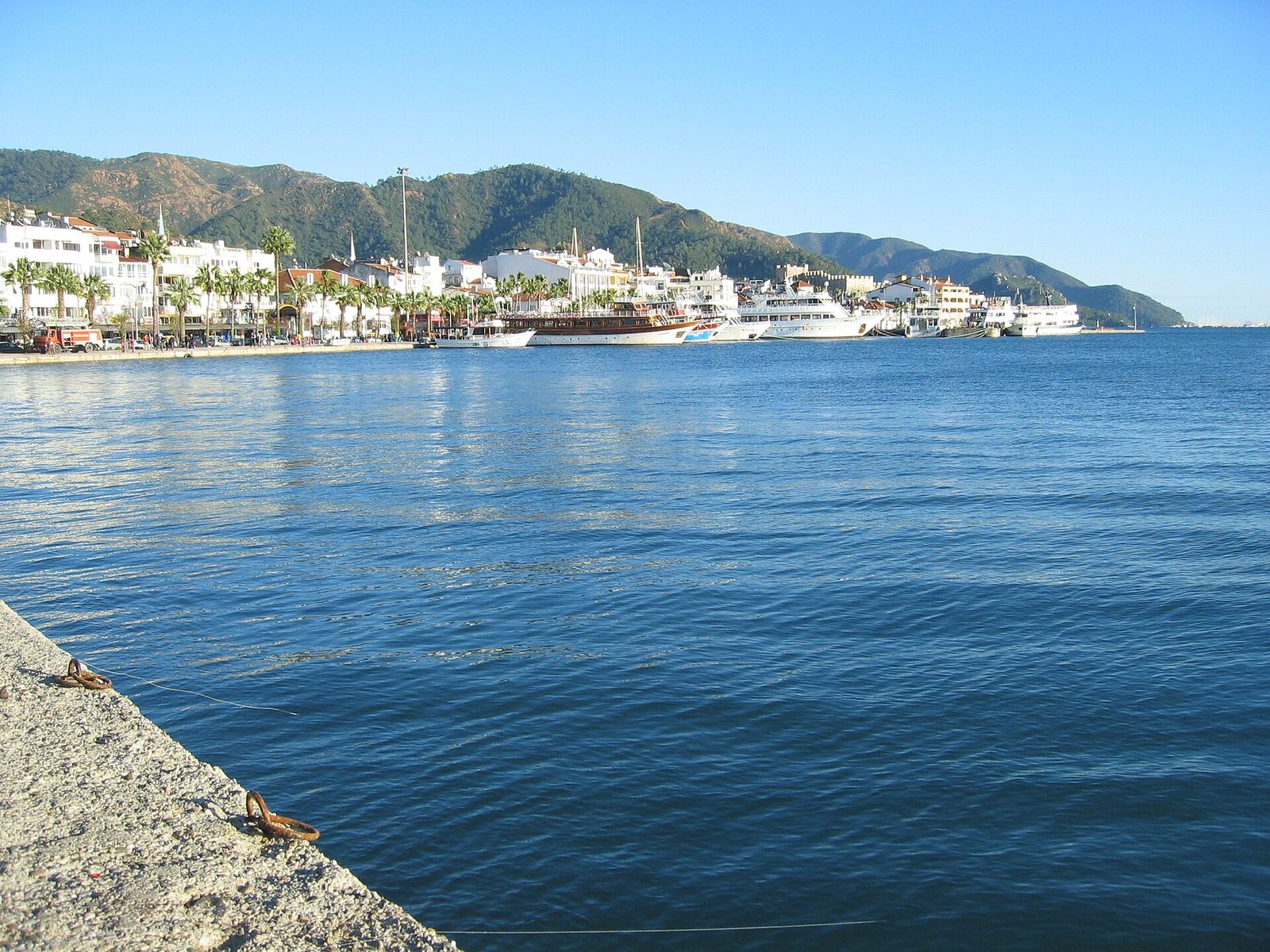 Marmaris Klasik Koy Turu — fotoğraf 3