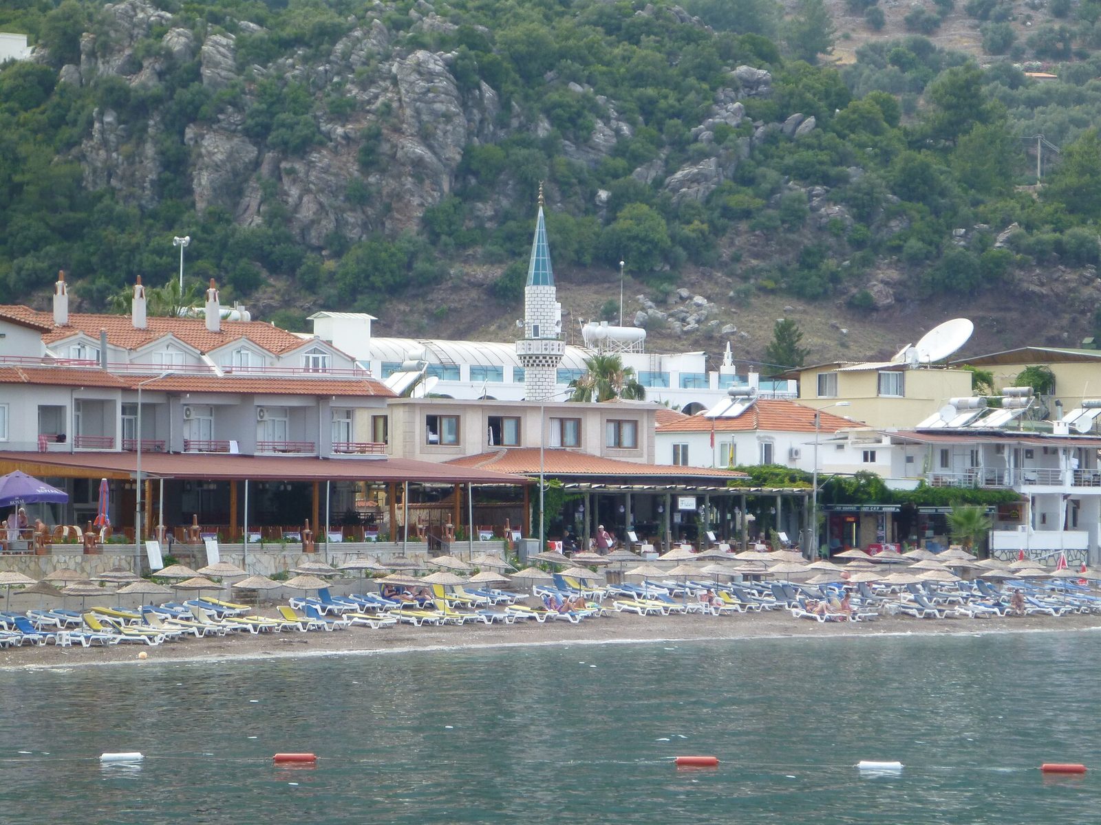 Marmaris Koyları Turu