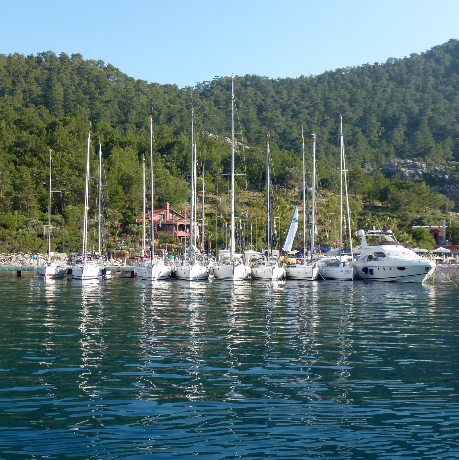 Marmaris Koyları Turu — fotoğraf 5