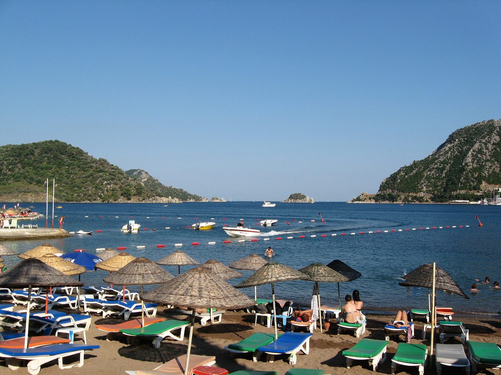 Marmaris Parasailing