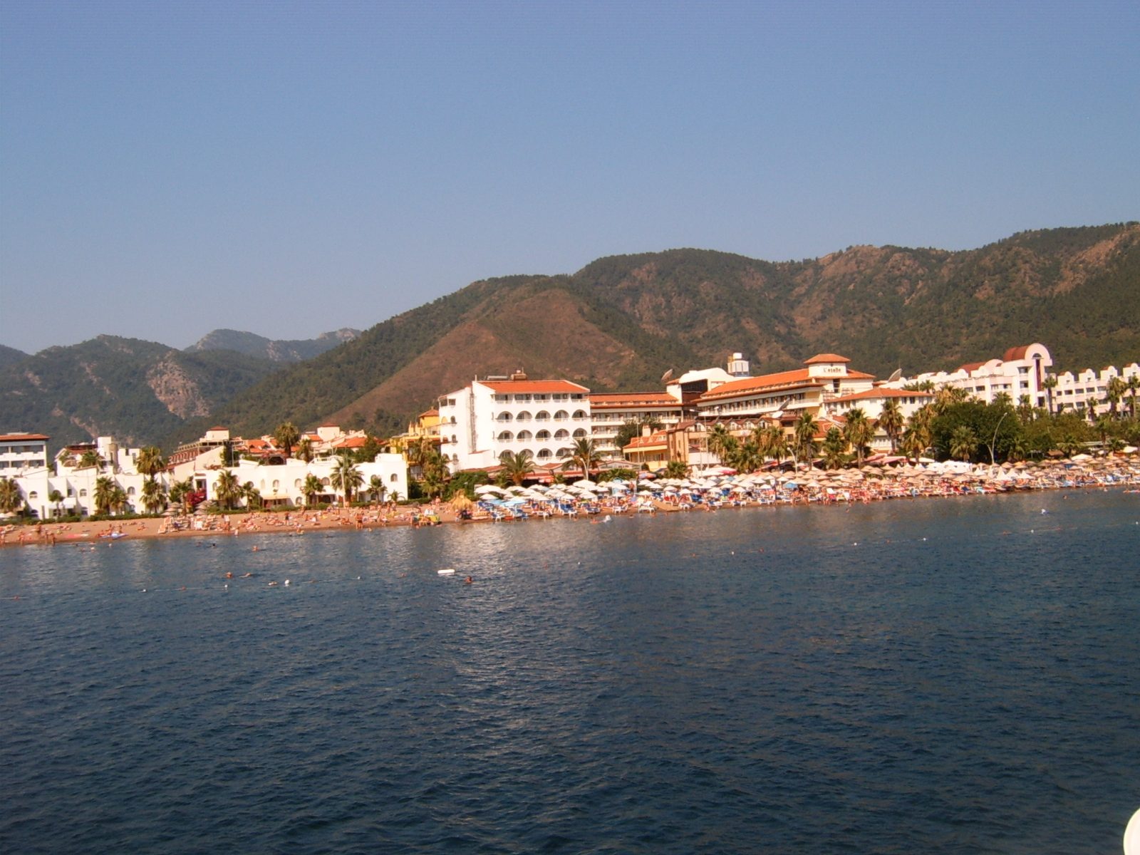 Marmaris Parasailing — fotoğraf 2