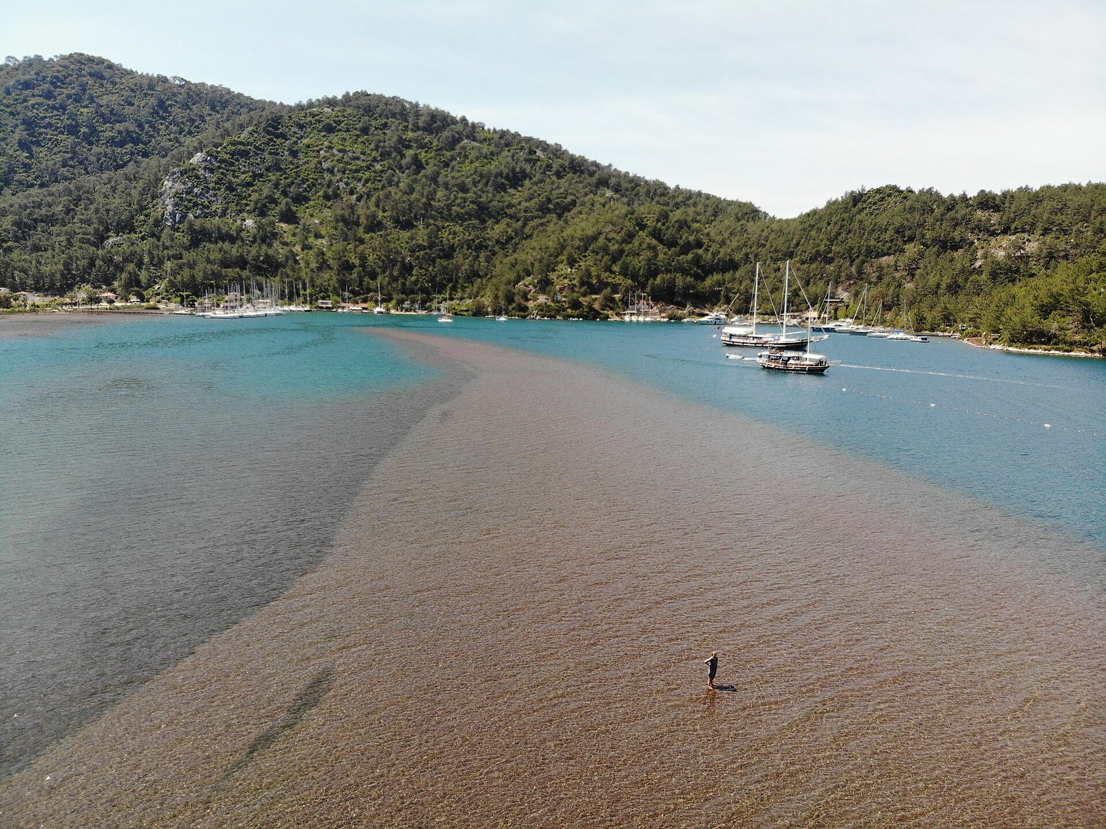 Marmaris Gün Batımı Turu