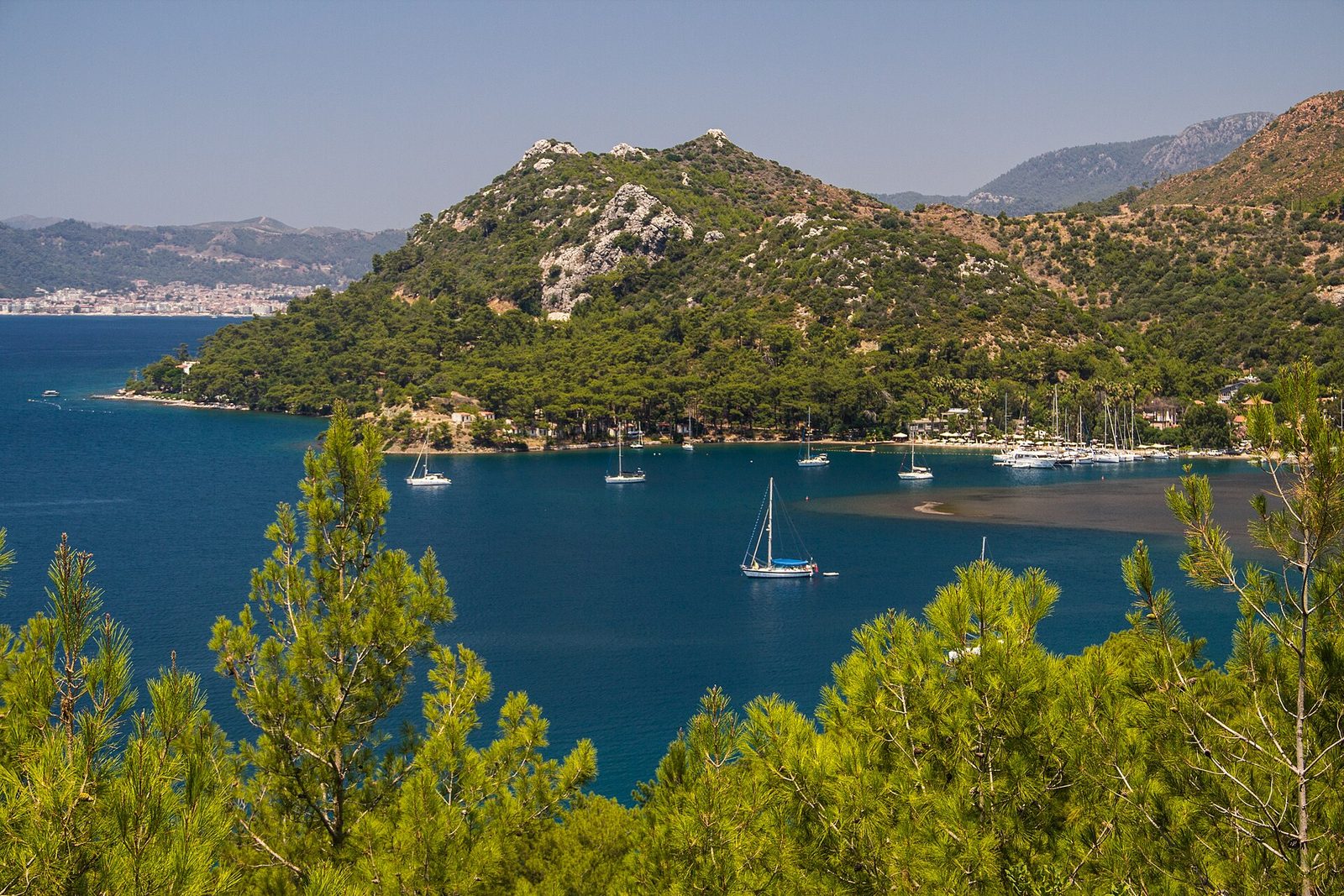 Marmaris Yunus Gözlem Turu — fotoğraf 4