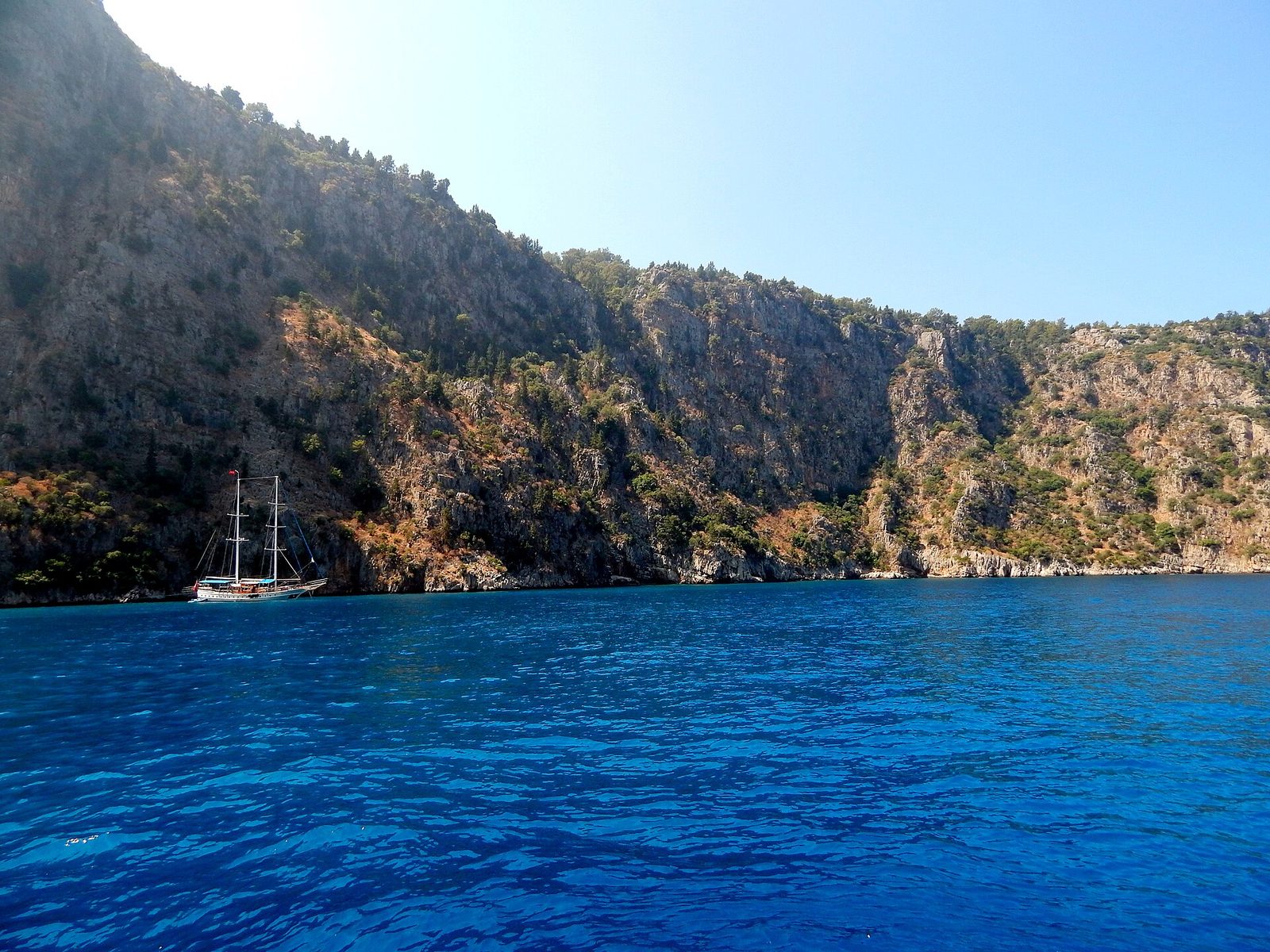 Ölüdeniz Korsan Tekne Turu