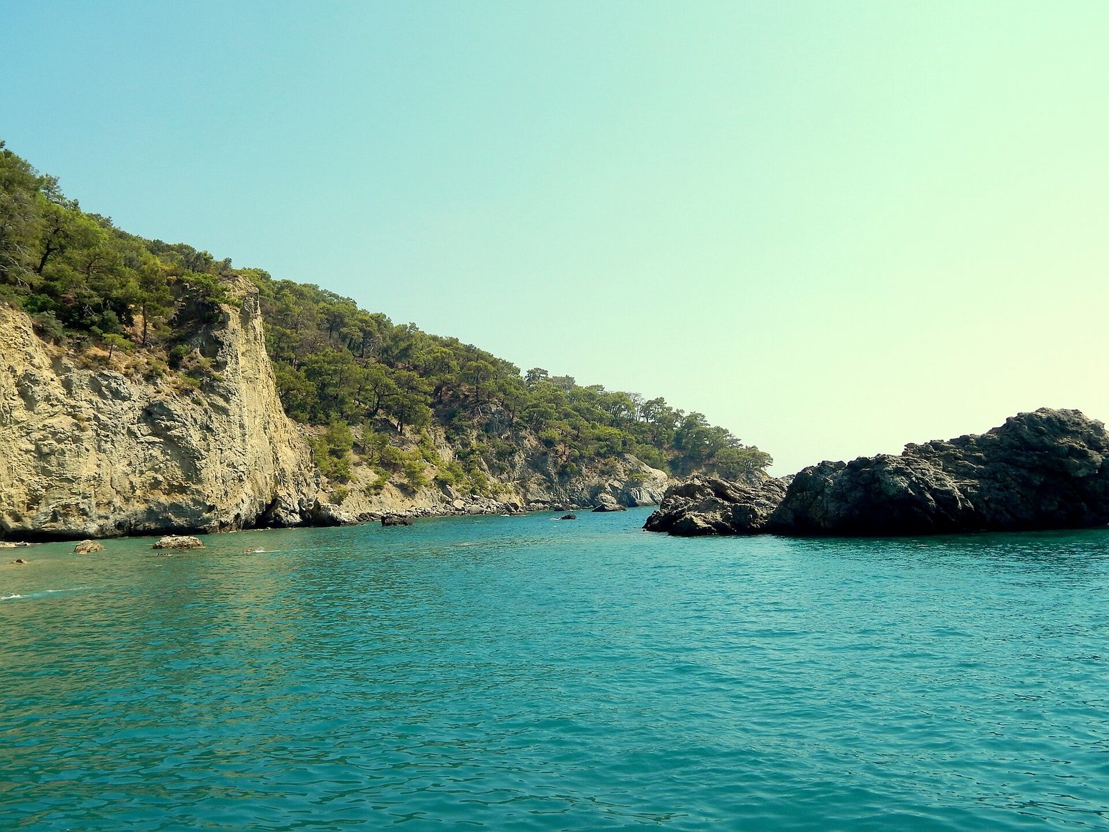 Ölüdeniz Korsan Tekne Turu — fotoğraf 7