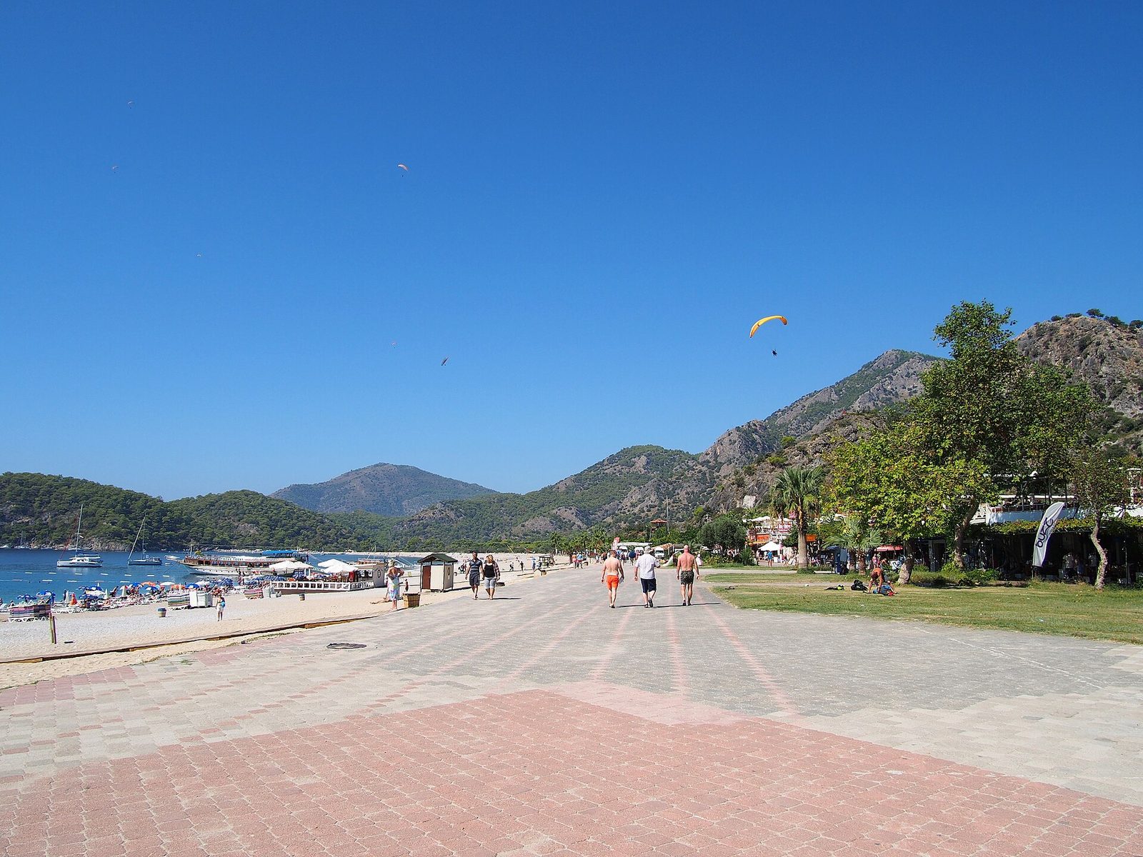 Ölüdeniz SUP Kiralama — fotoğraf 2