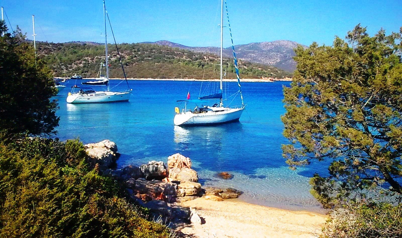Orak Adası Tekne Turu — fotoğraf 2