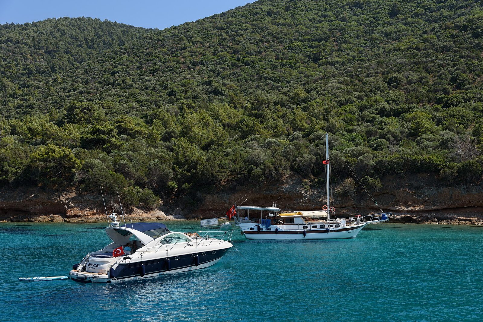 Orak Adası Tekne Turu — fotoğraf 4