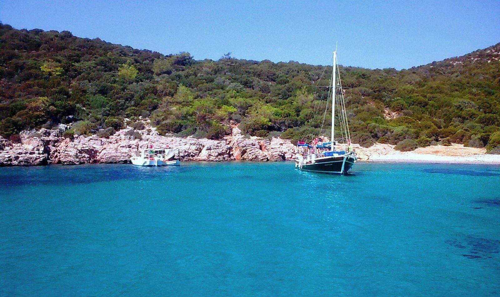 Orak Adası Tekne Turu — fotoğraf 5