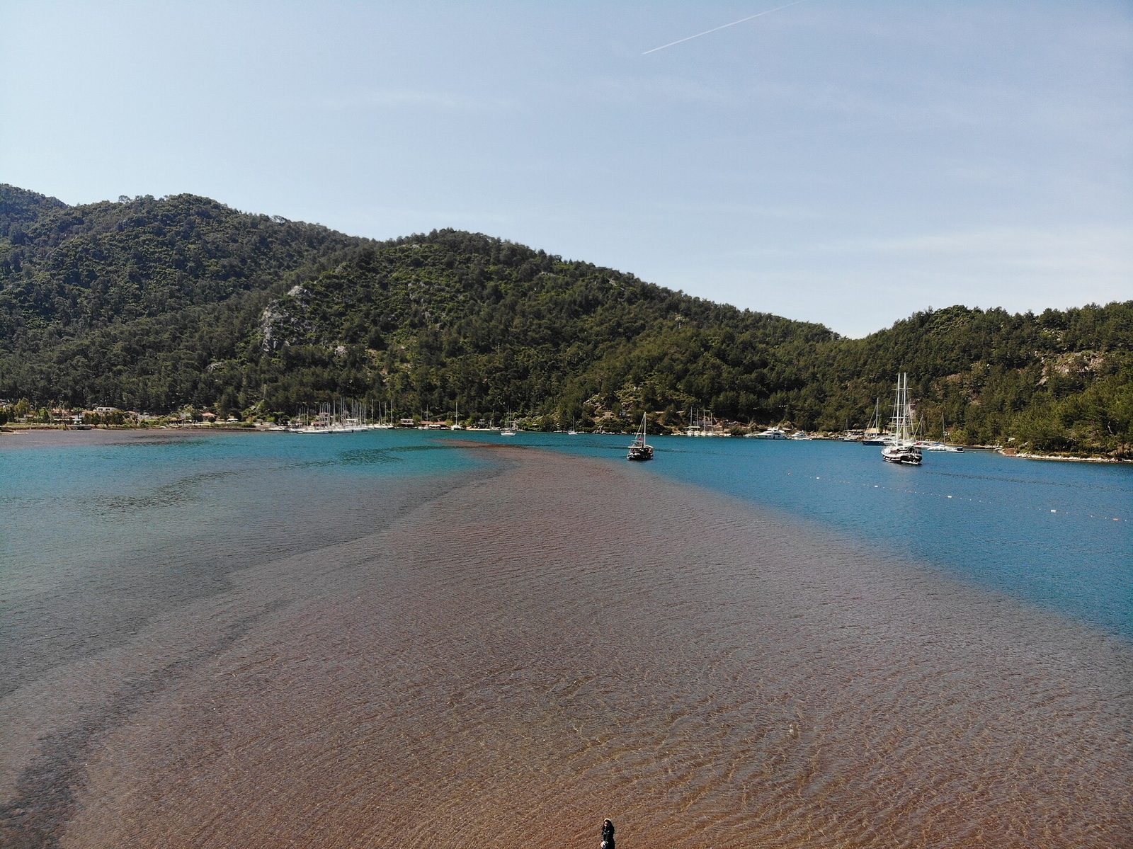 Orhaniye Kızkumu Datça Rotası Özel Tekne Turu — fotoğraf 3