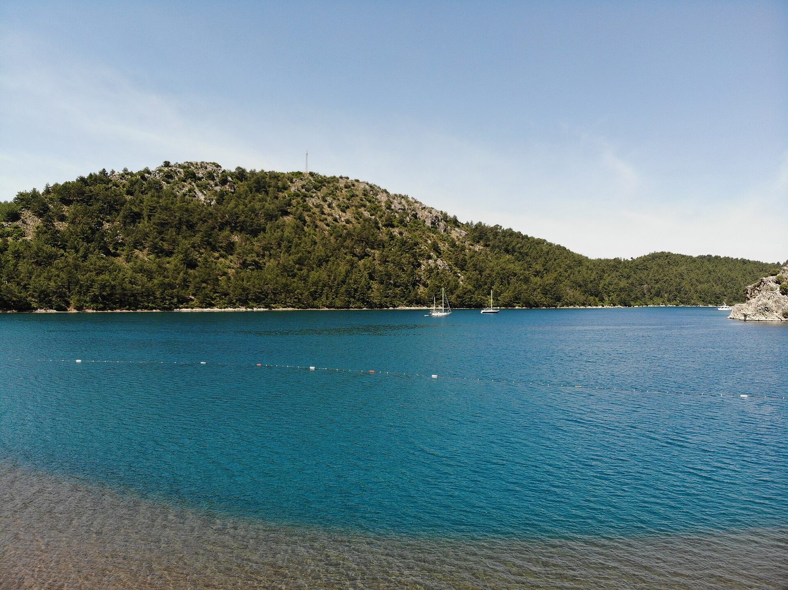 Orhaniye Kızkumu Datça Rotası Özel Tekne Turu — fotoğraf 4