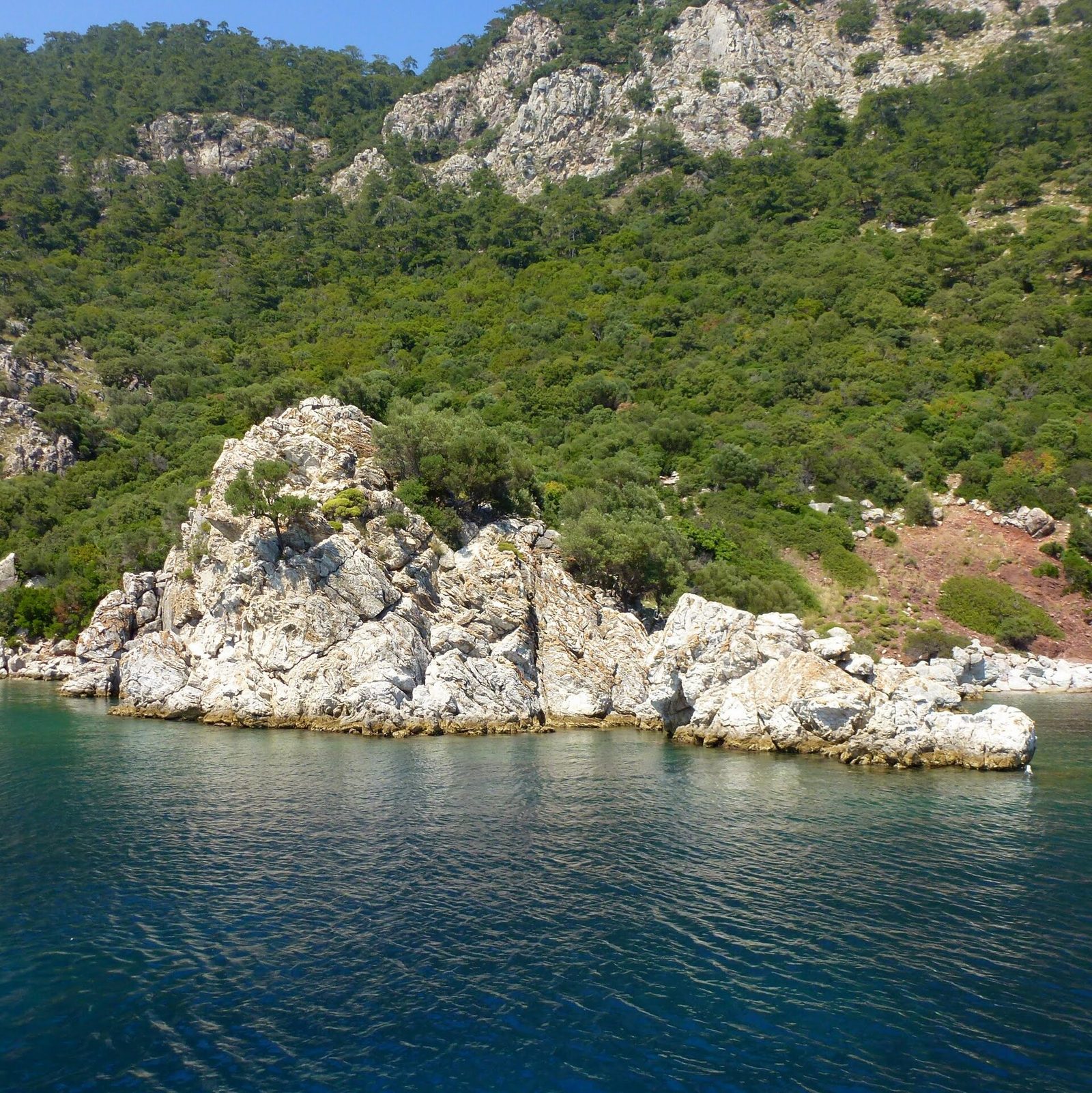 Orhaniye Kızkumu Datça Rotası Özel Tekne Turu — fotoğraf 5