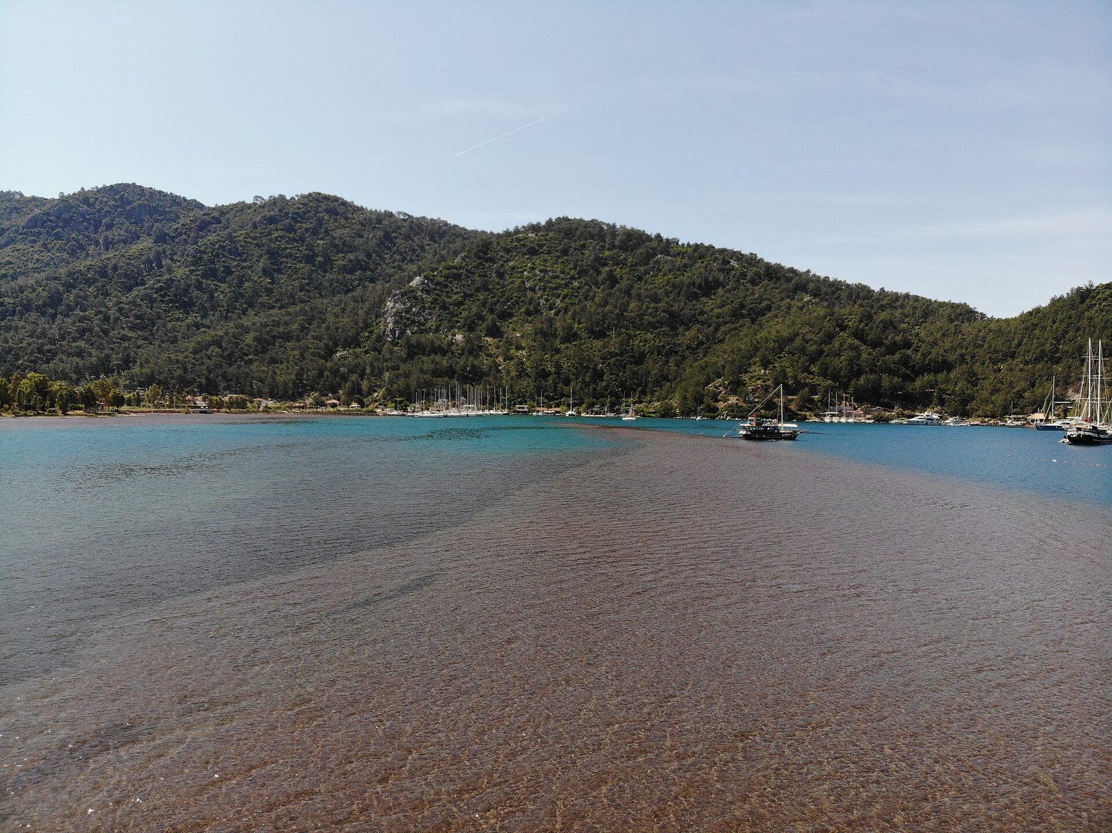 Orhaniye Kızkumu ve Hisarönü Körfezi Koy Turu — fotoğraf 3