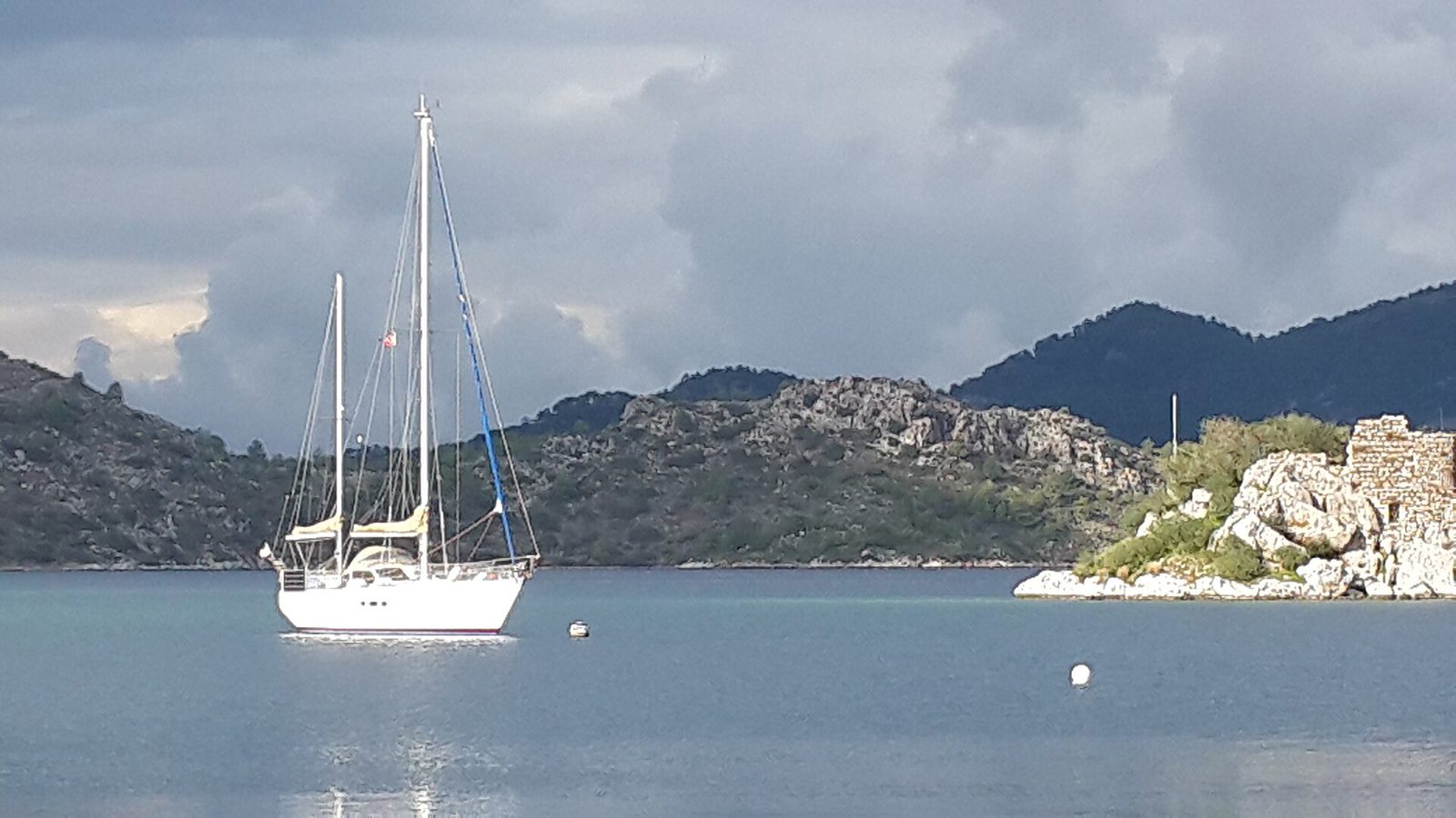 Orhaniye Kızkumu ve Hisarönü Körfezi Koy Turu — fotoğraf 6
