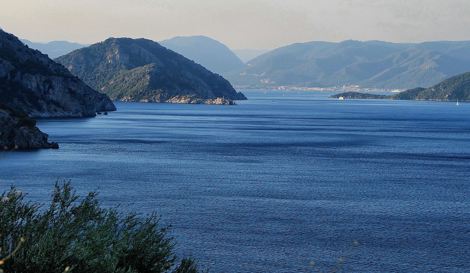 Selimiye Adalar ve Koylar Turu — fotoğraf 6