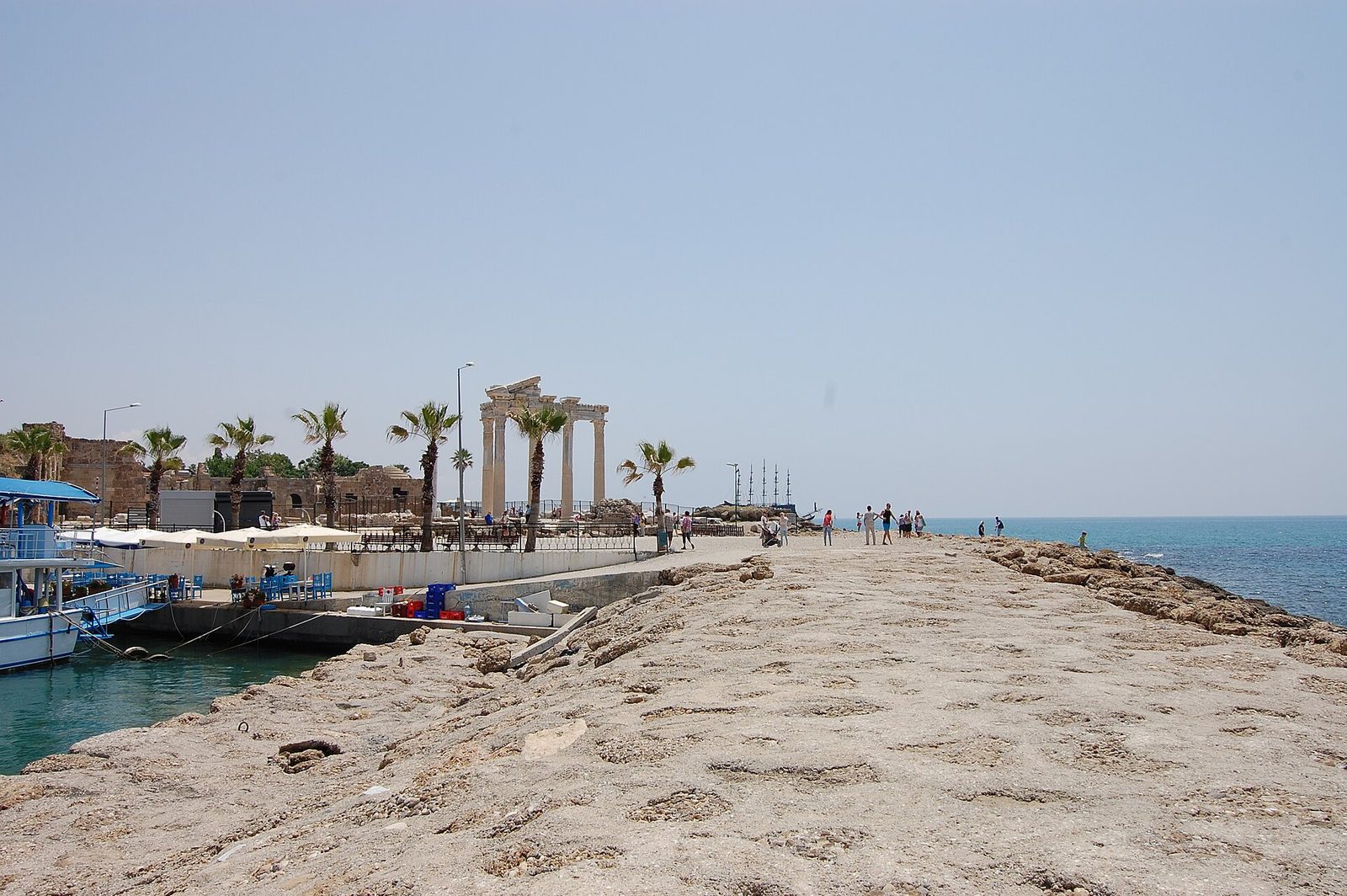 Side Deniz Tekne Turu — fotoğraf 3