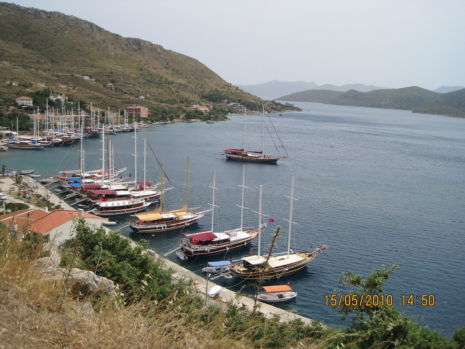 Söğüt Koyları Özel Tekne Turu — fotoğraf 3
