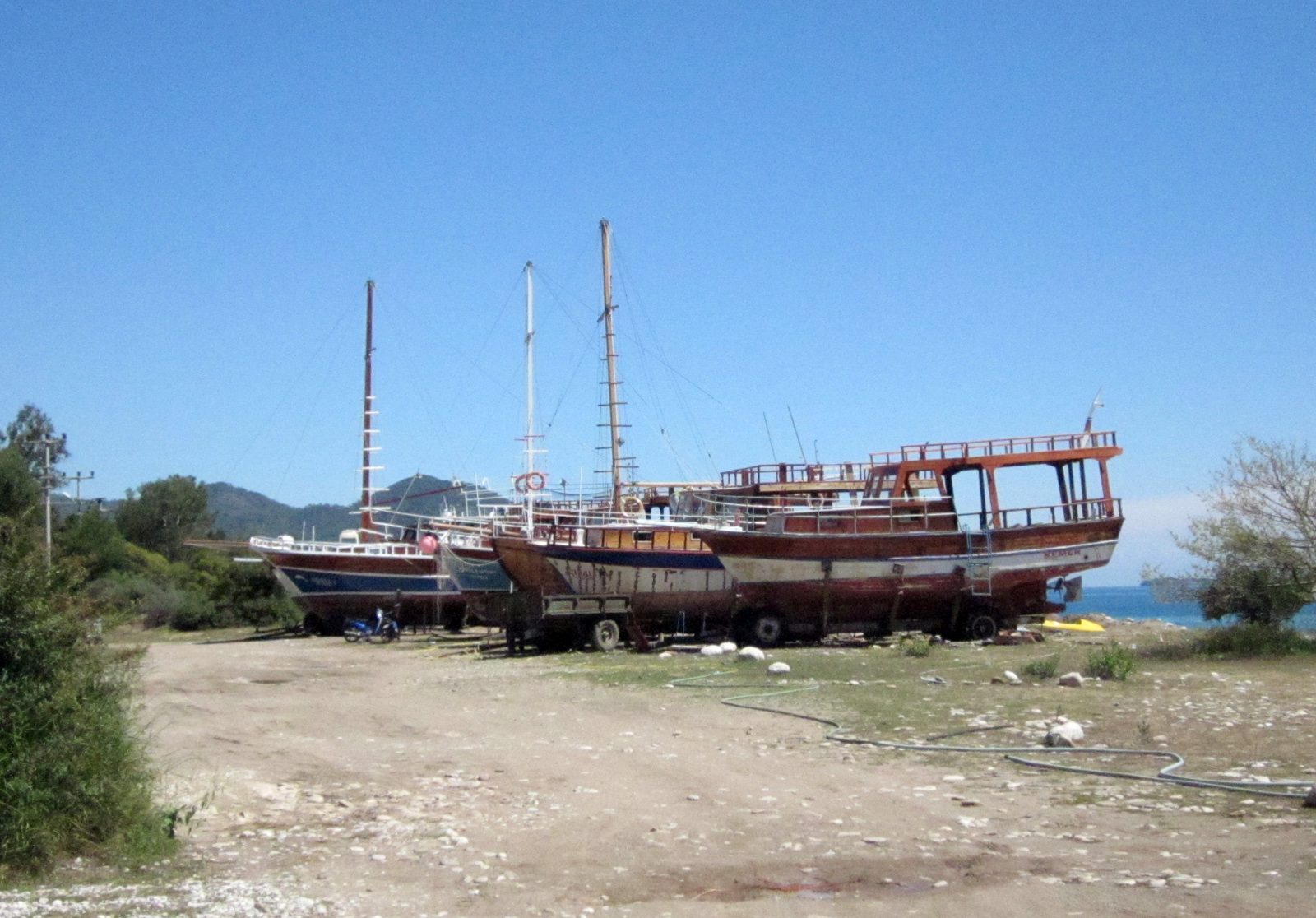 Suluada Tekne Turu — Adrasan Çıkışlı — fotoğraf 5