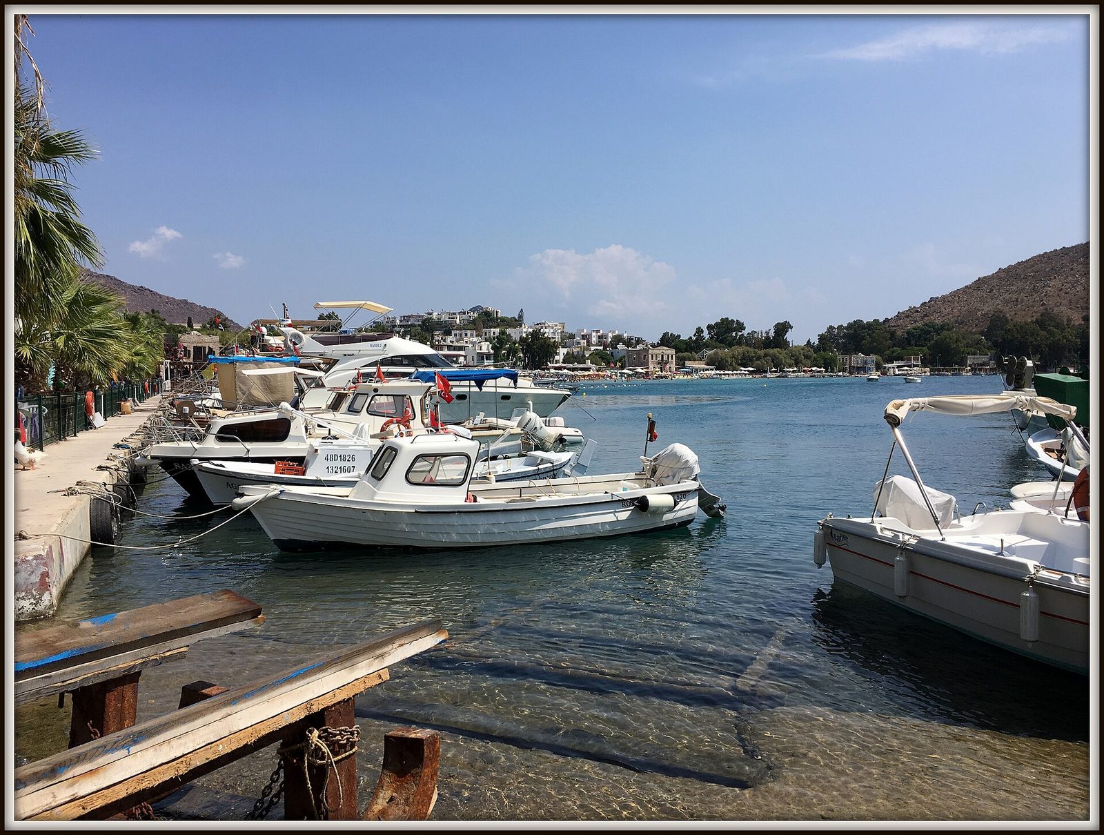 Turgutreis Güney Rotası — Akyarlar ve Karaincir