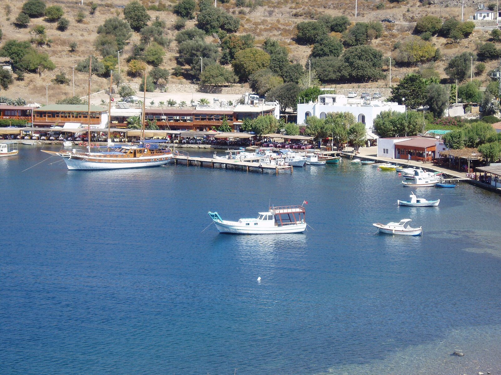 Turgutreis Güney Rotası — Akyarlar ve Karaincir — fotoğraf 8