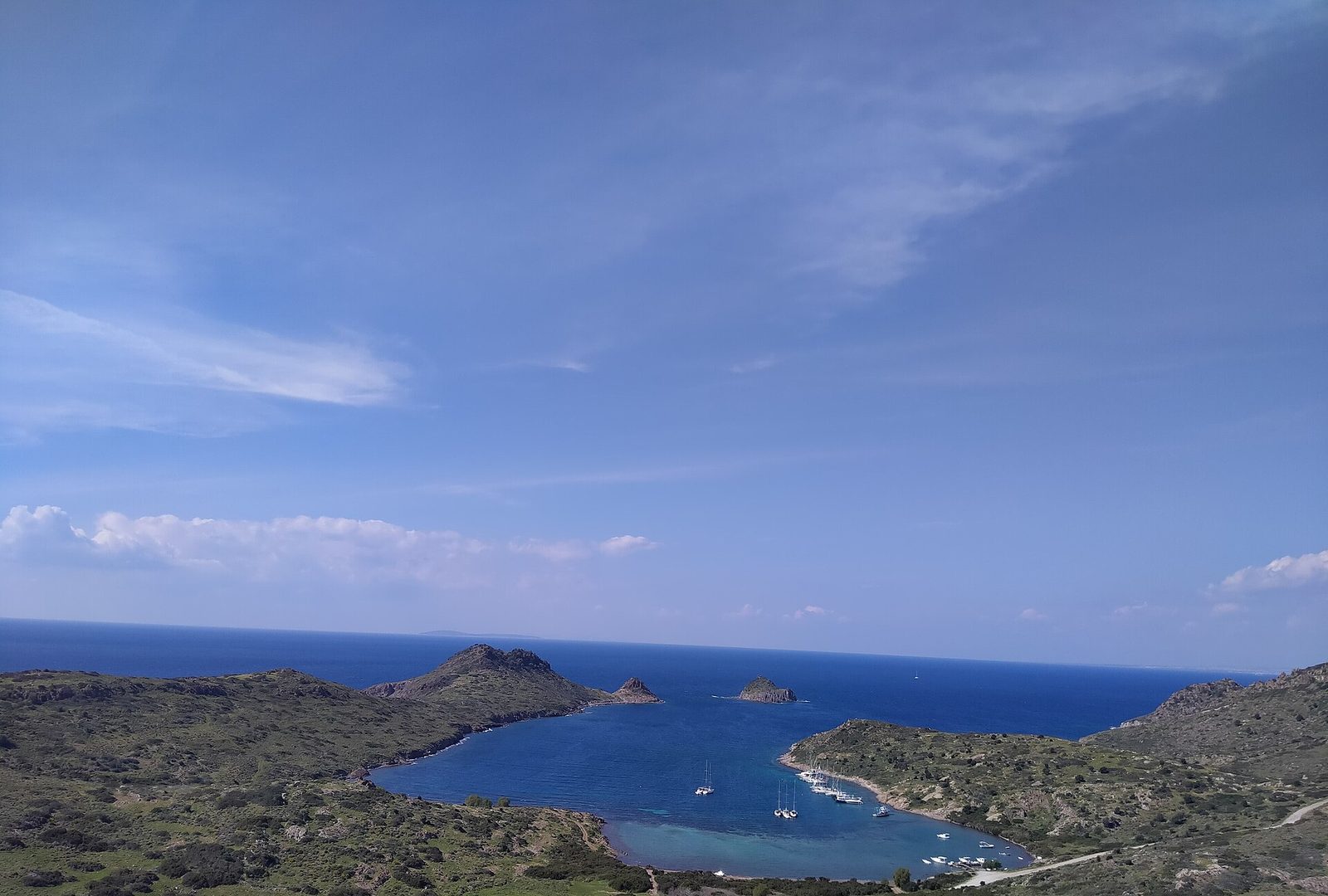Turgutreis Kuzey Rotası — Kiremit Adaları ve Gümüşlük — fotoğraf 4