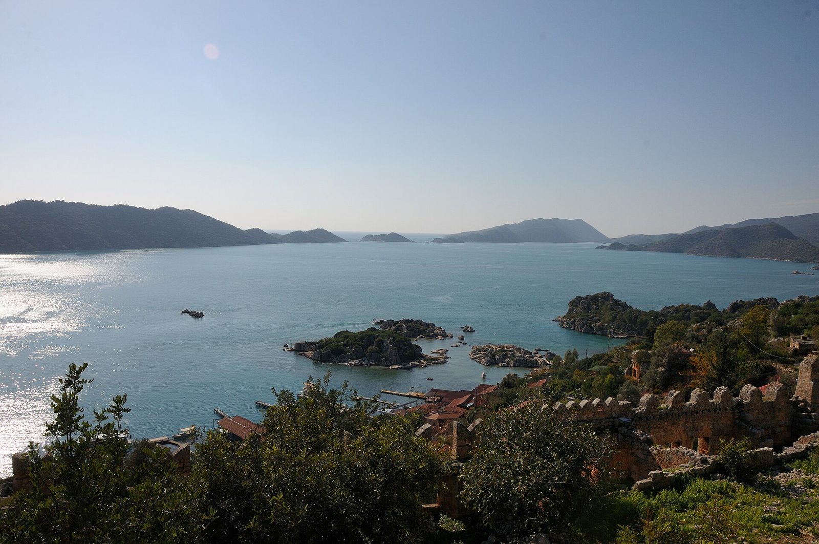 Üçağız Kekova Tekne Turu — fotoğraf 1