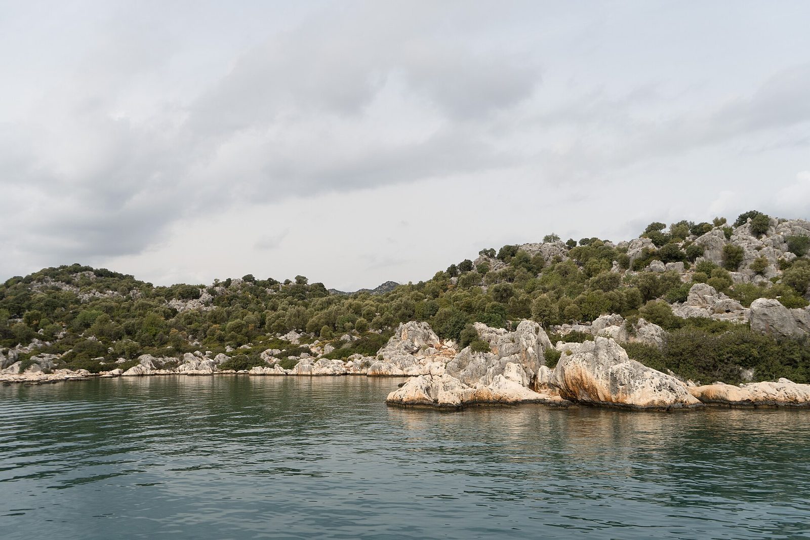 Üçağız Kekova Tekne Turu — fotoğraf 8